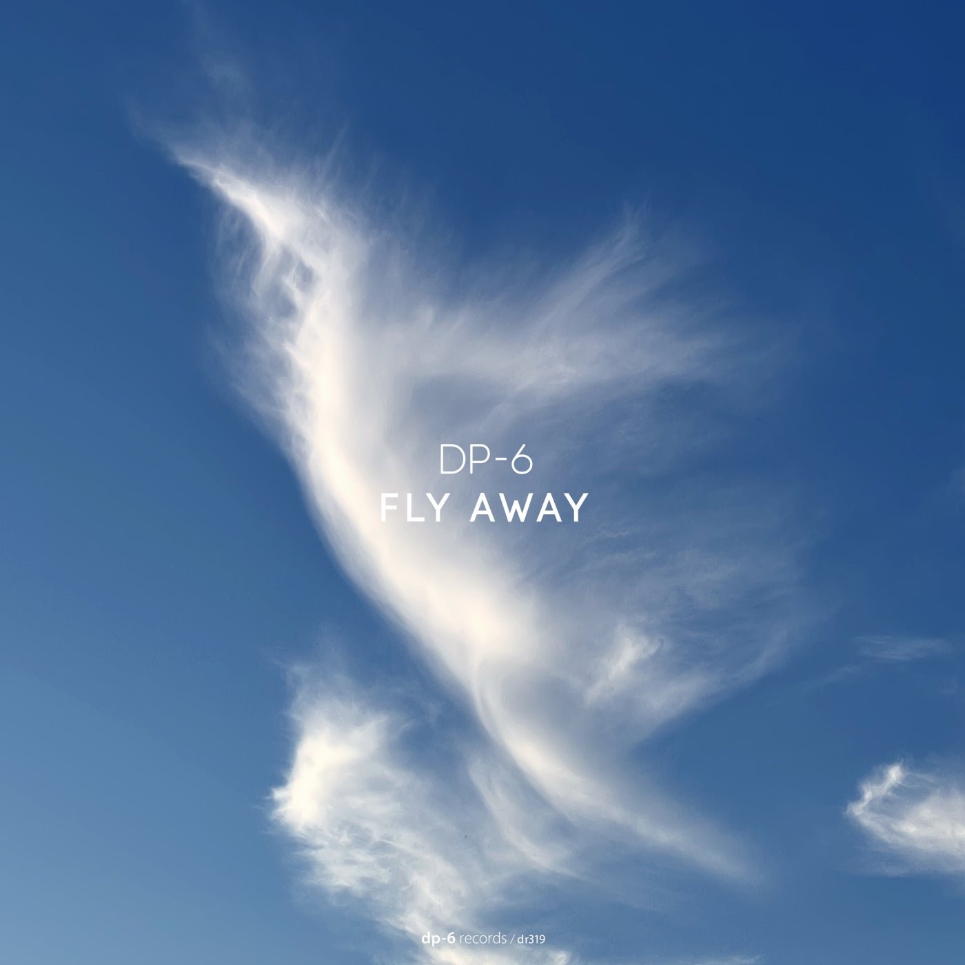 Cover - DP-6 - Fly Away (Dub Mix)