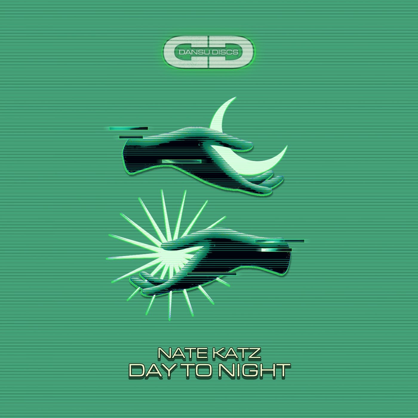 Cover - Nate Katz - Day to Night (Extended Mix) 