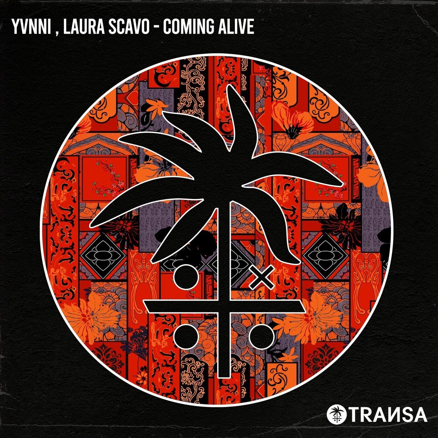 Cover - Laura Scavo, YVNNI - Coming Alive (Extended Mix)