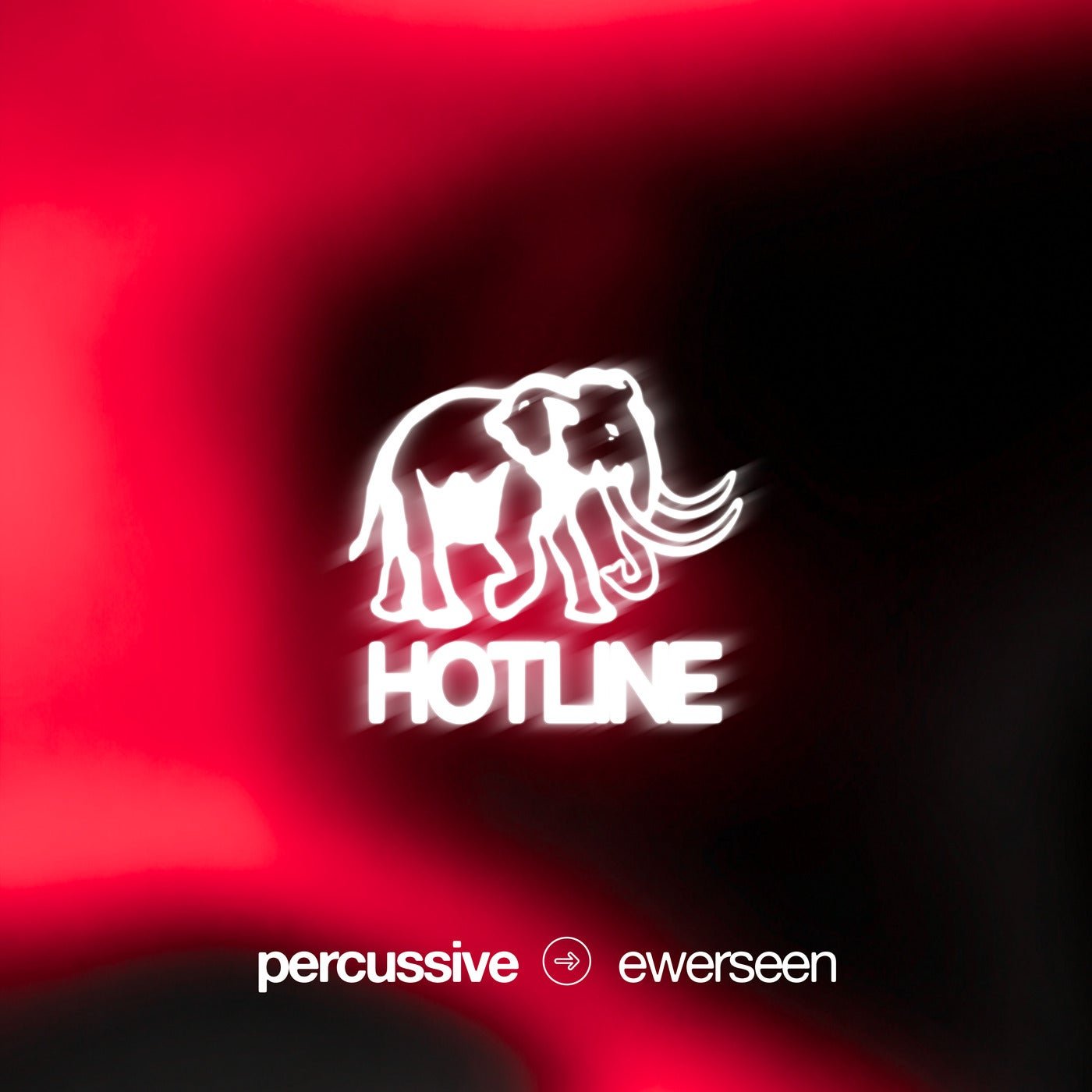 Cover - Ewerseen - Percussive (Extended Mix) 