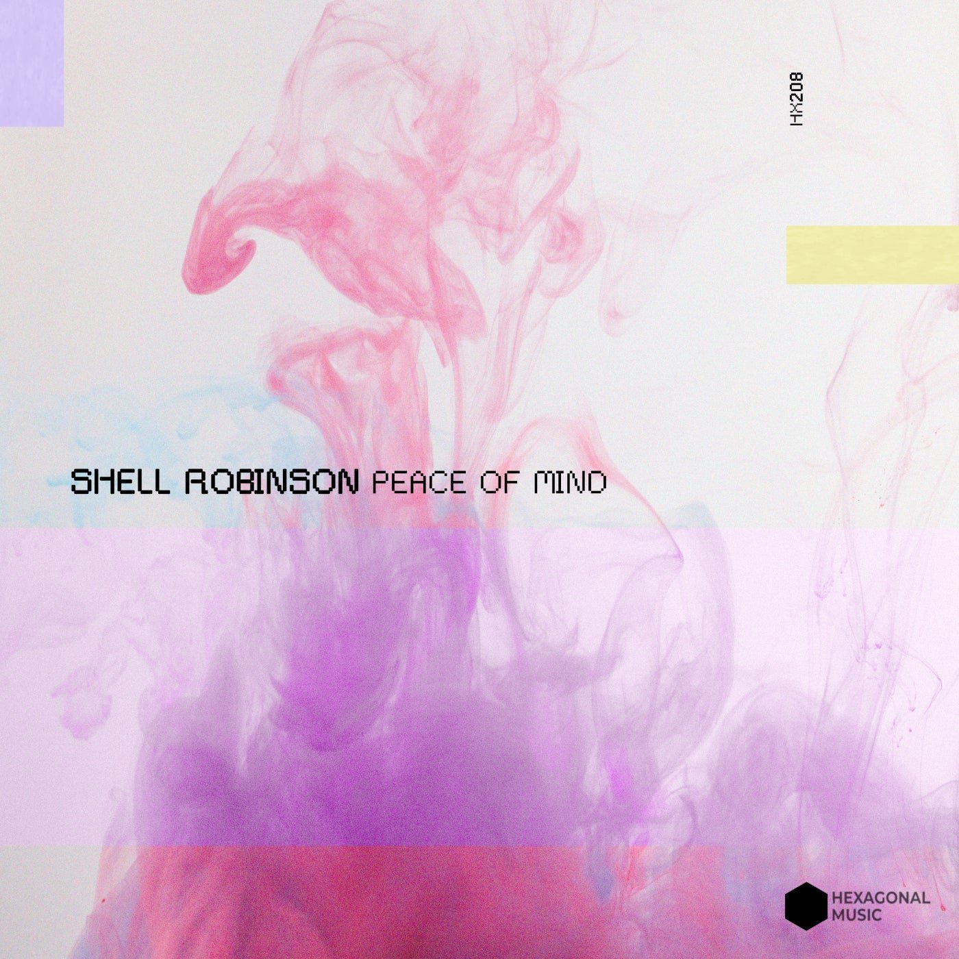 Cover - Shell Robinson - Peace of Mind (Original Mix) 