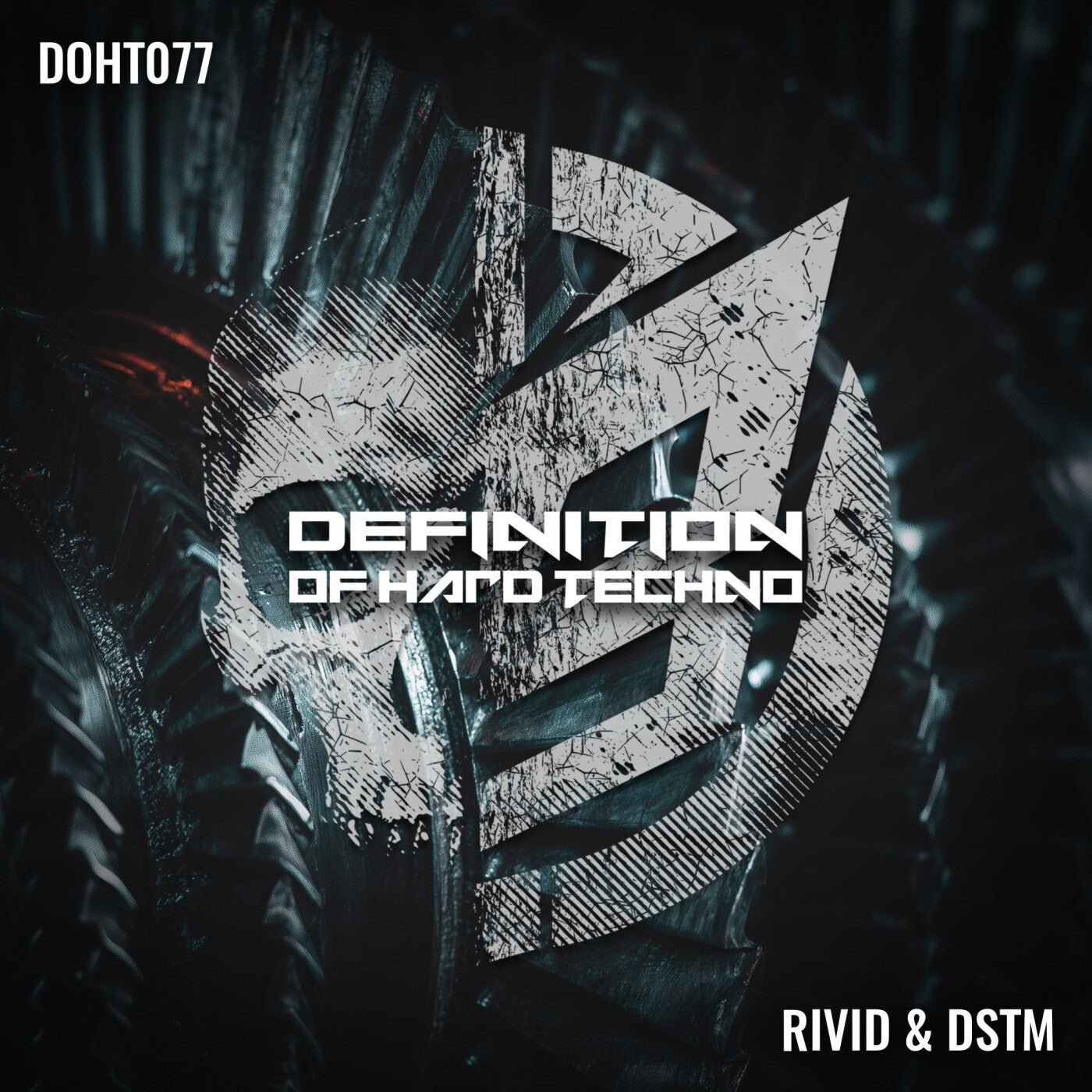 Cover - Dstm, RiVid - Beats Keep Comin' (Original Mix)