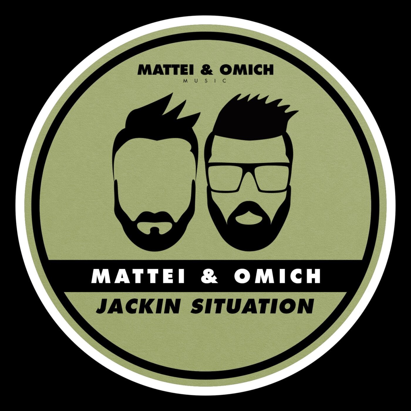Cover - Mattei & Omich - Jackin Situation (Extended Mix)