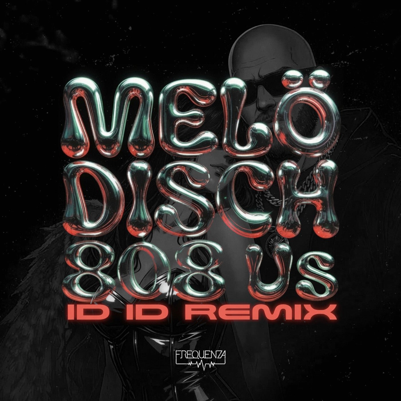Cover - Melödisch - 808 Us (ID ID Remix) 