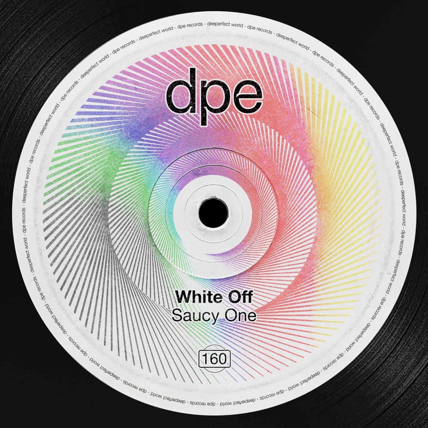 Cover - White Off - Saucy One (Original Mix) 