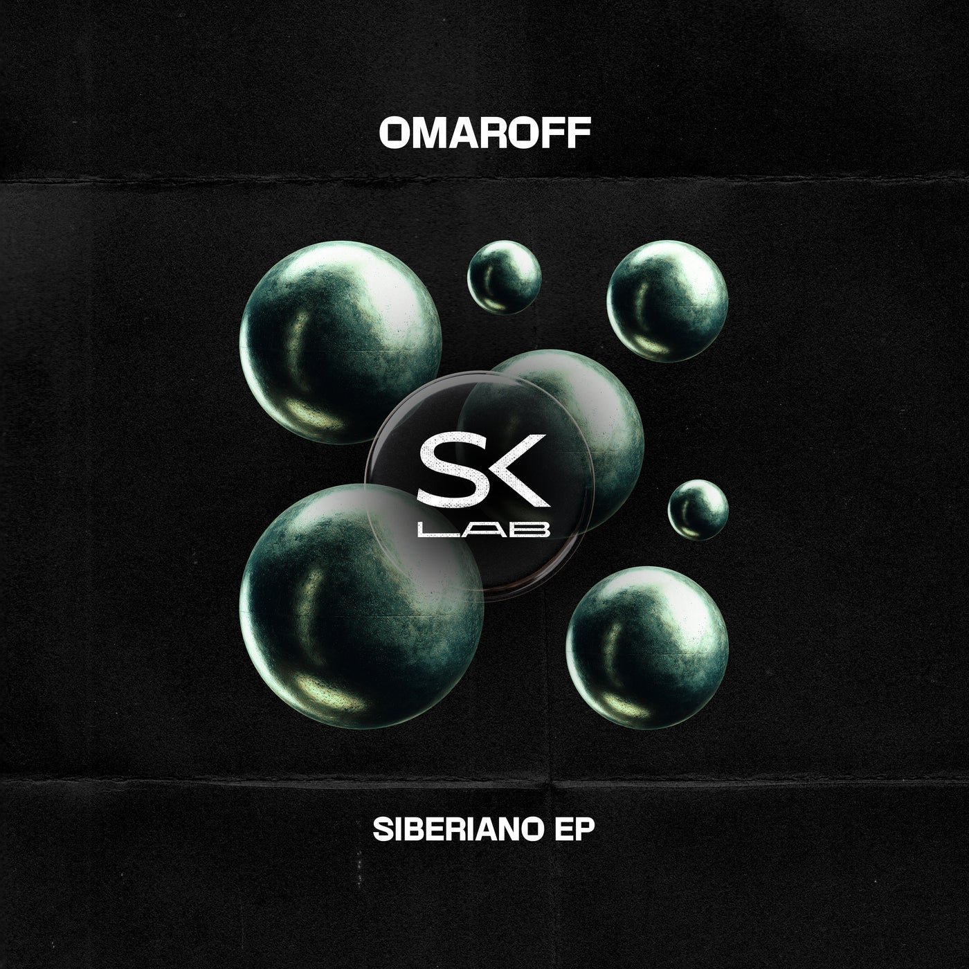 Cover - Omaroff - Alleway (Original Mix)