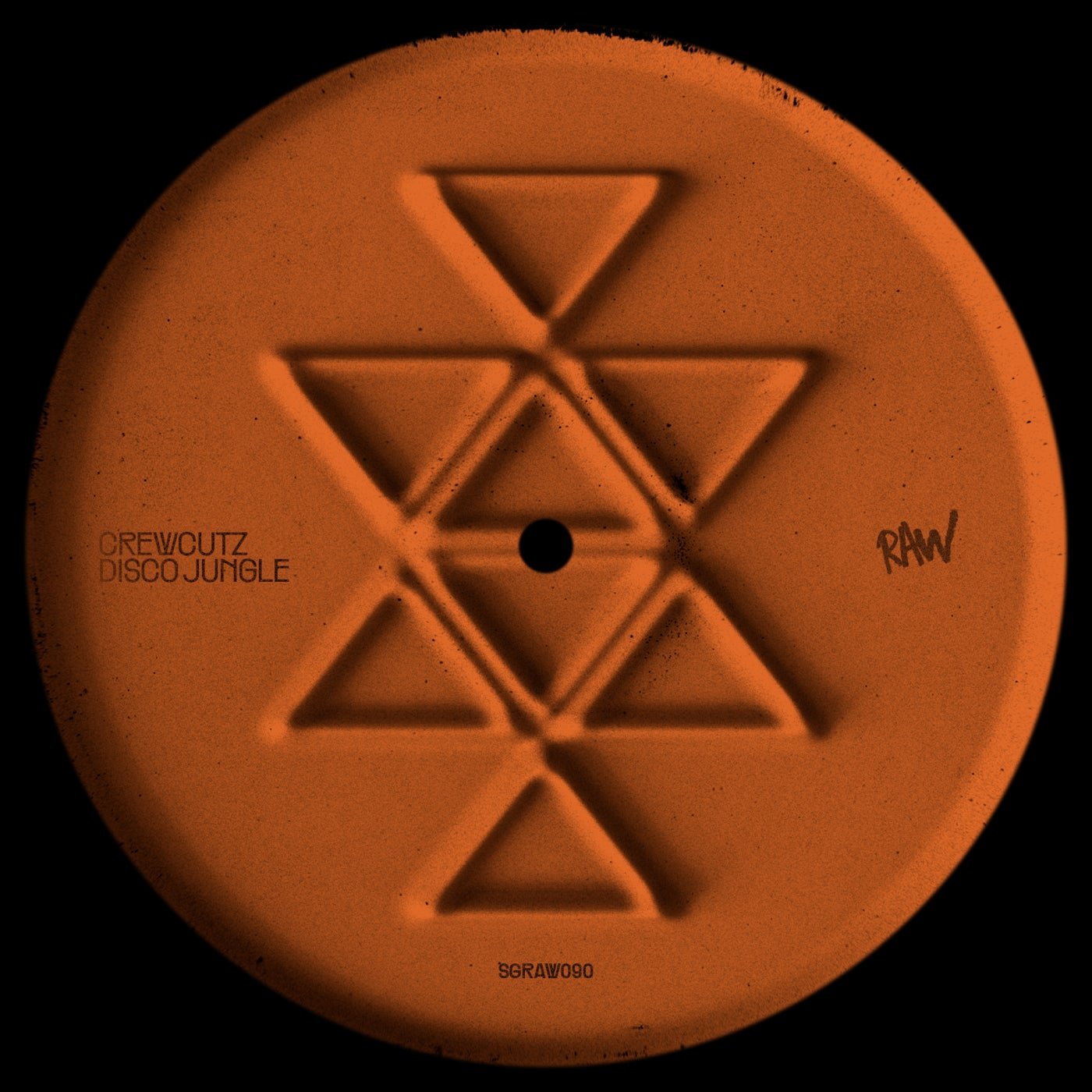 Cover - Crewcutz - Disco Jungle (Extended Mix) 
