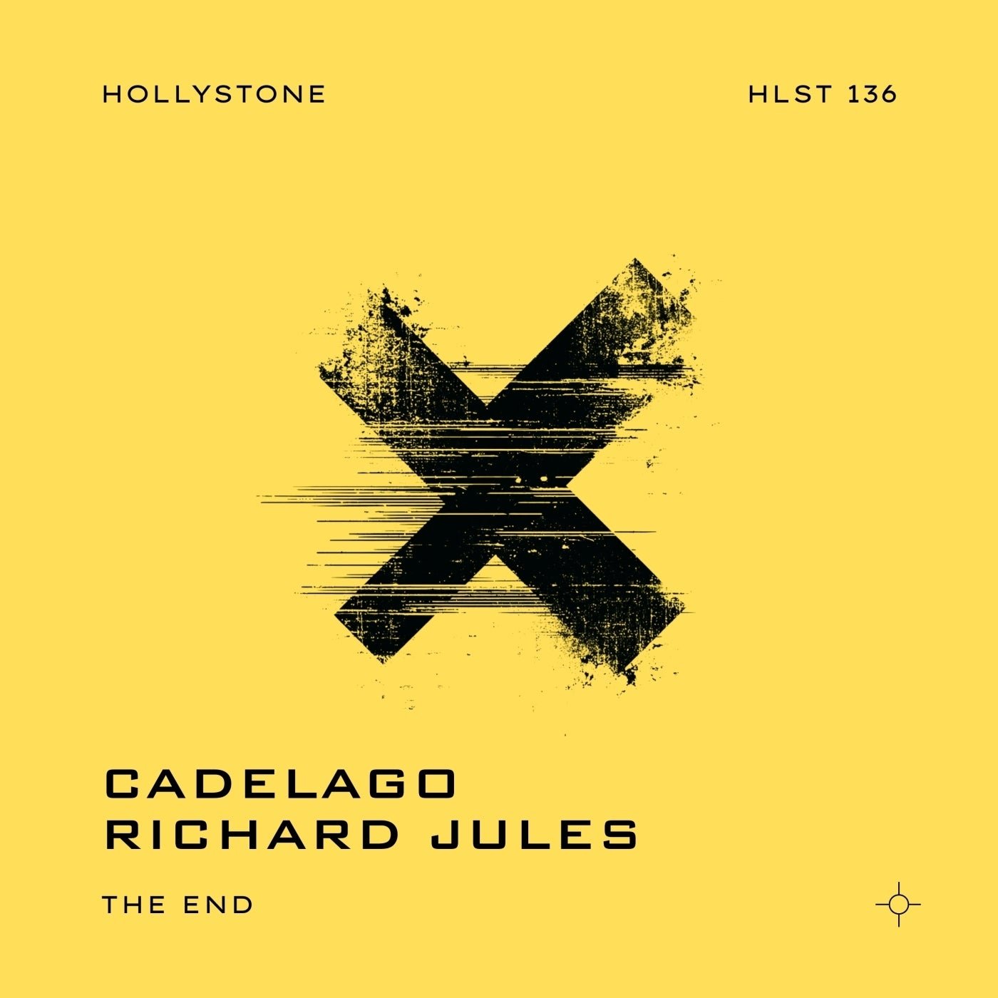 Cover - CADELAGO, Richard Jules - The End (Vakabular Extended Remix)
