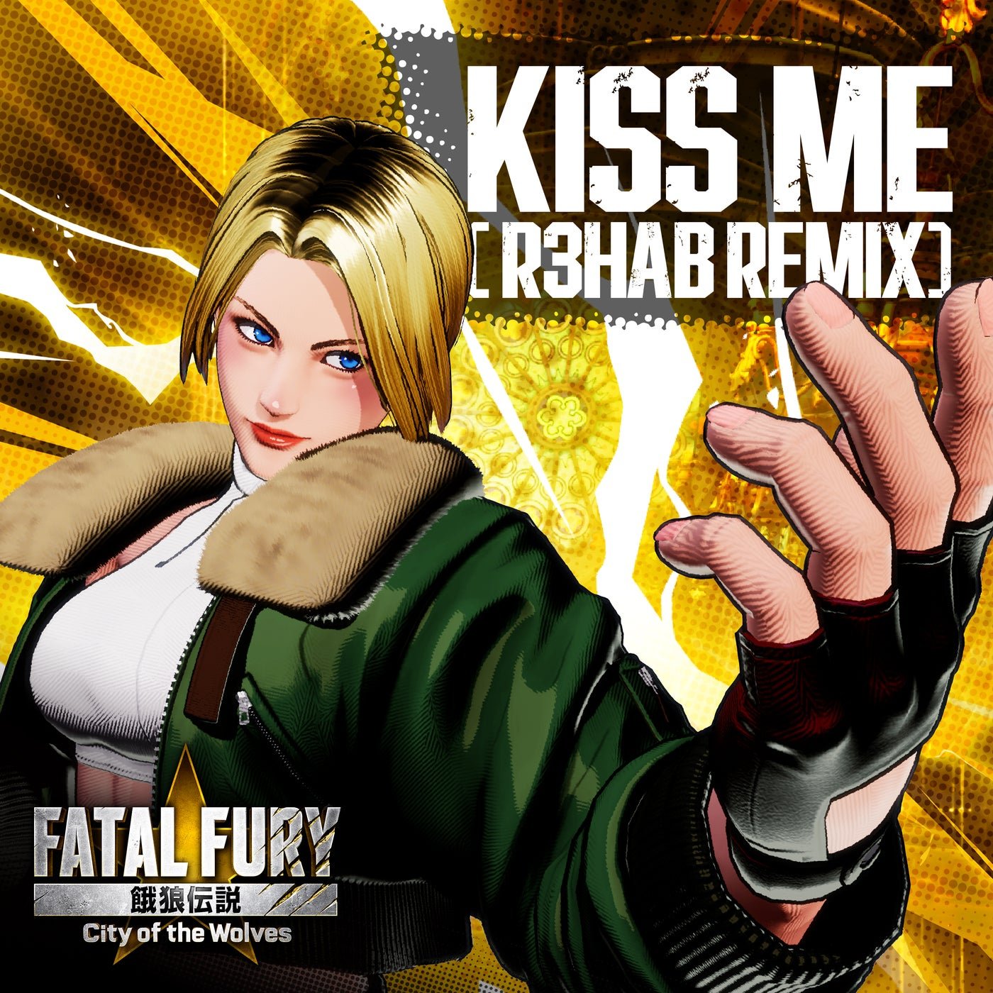 Cover - R3HAB - Kiss Me (R3HAB Remix)