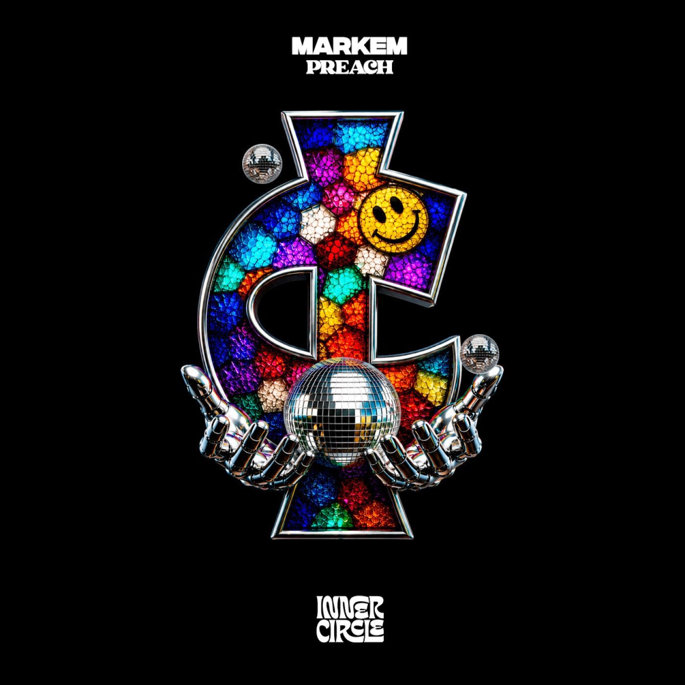 Cover - Markem - Preach (Original Mix) 