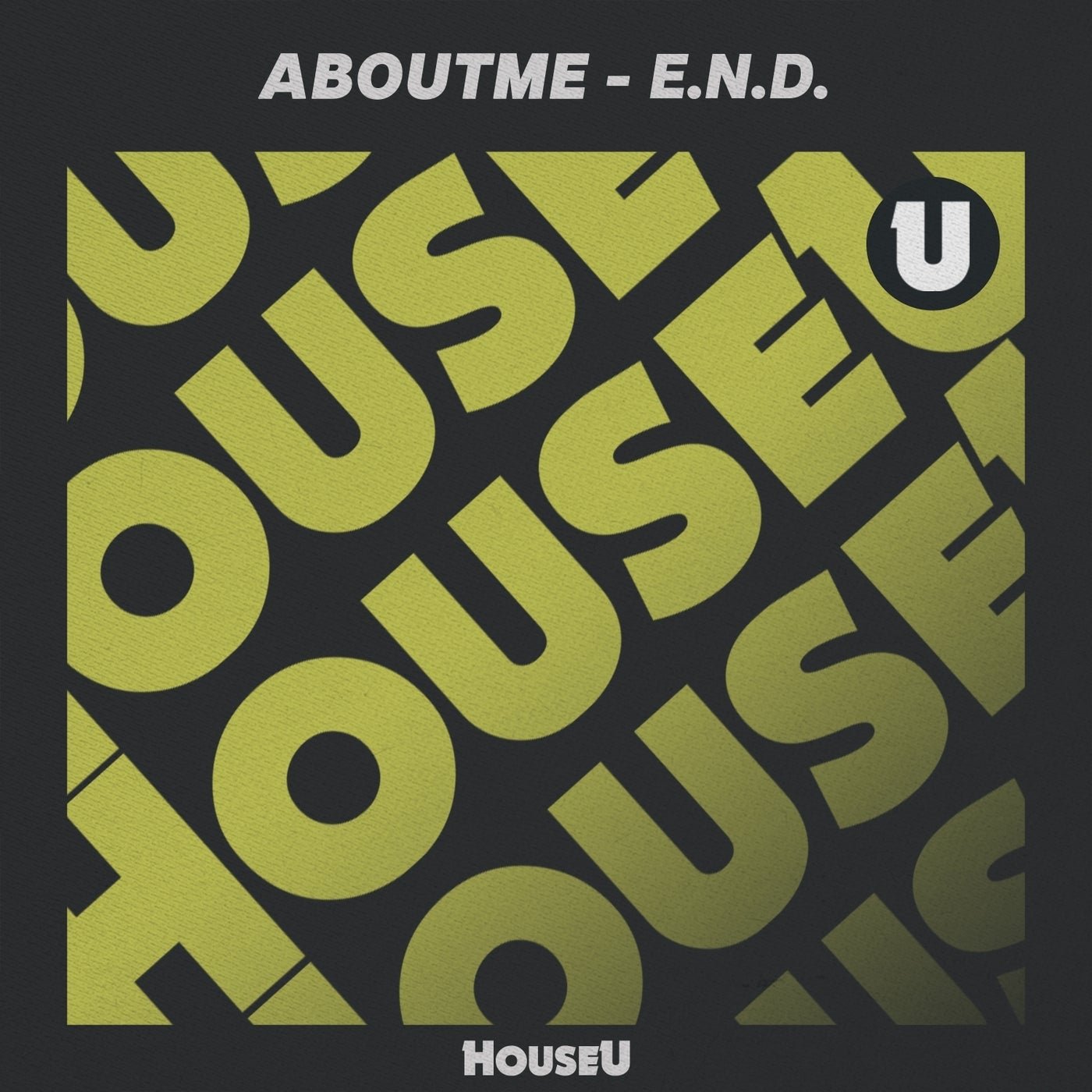 Cover - ABOUTME - E.N.D. (Extended Mix)