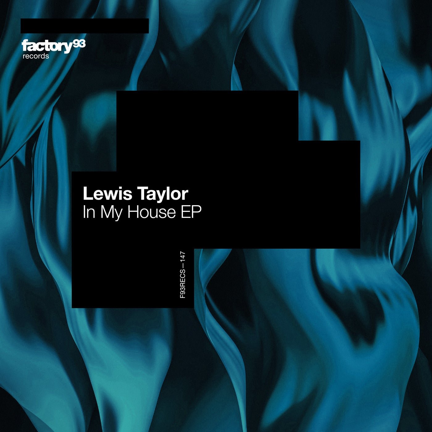 Cover - Lewis Taylor - In My House (Extended Mix)