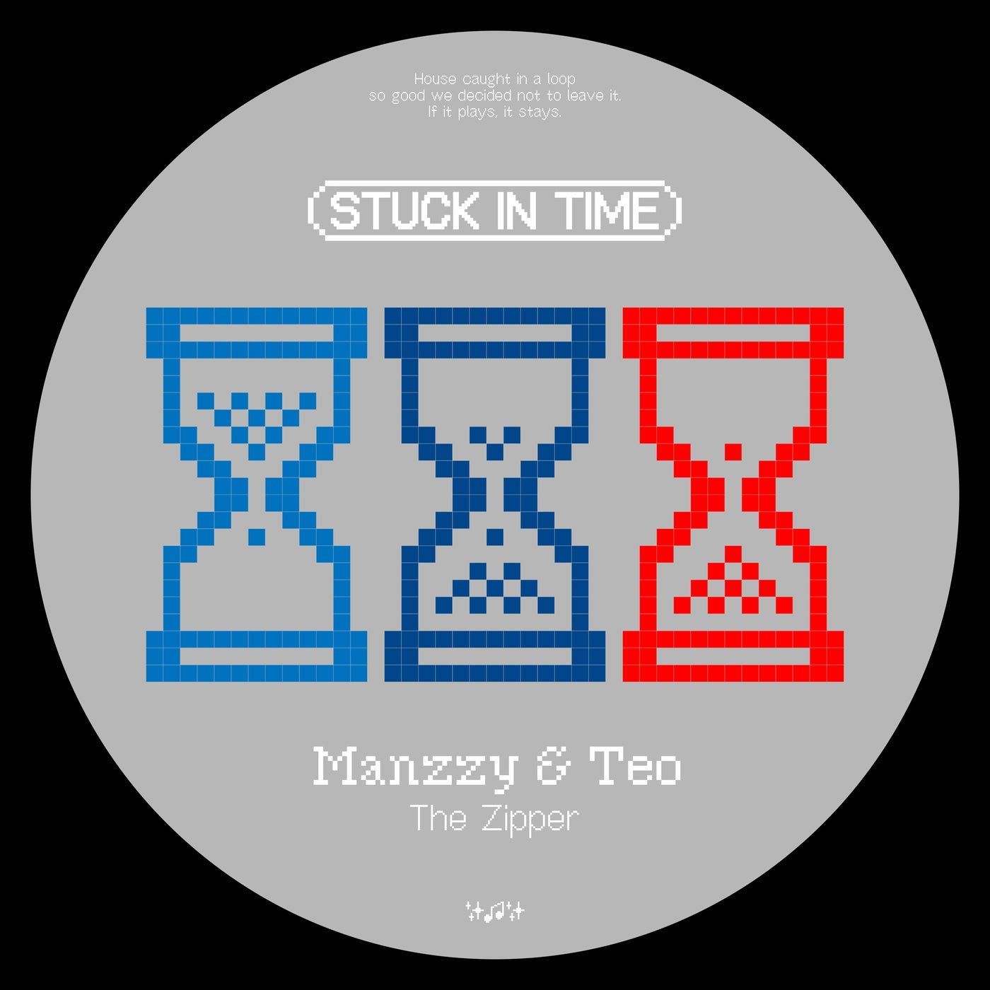 Cover - Teo, Manzzy - Music Please (Original Mix)