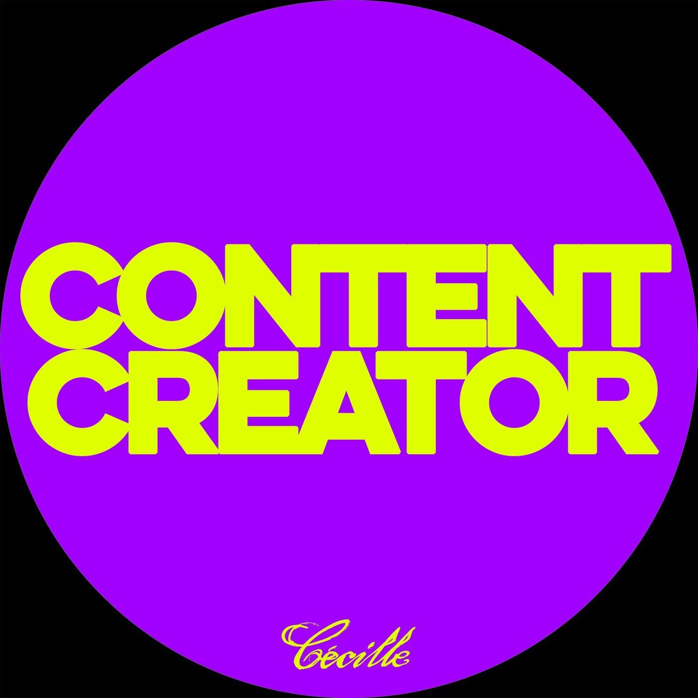 Cover - Christian Burkhardt - Content Creator (Ben Sterling Remix)