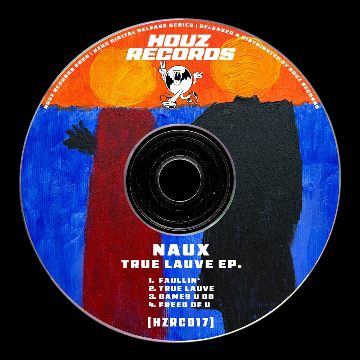 Cover - Naux - Faullin' (Original Mix)
