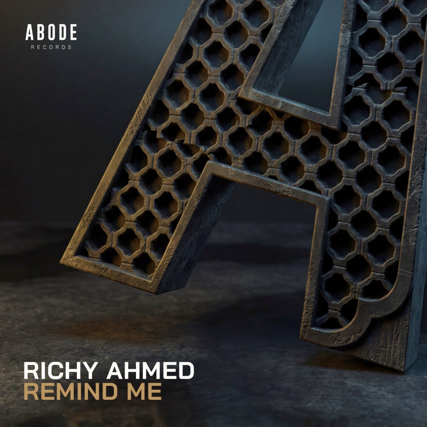 Cover - Richy Ahmed - Remind Me (Extended Mix) 