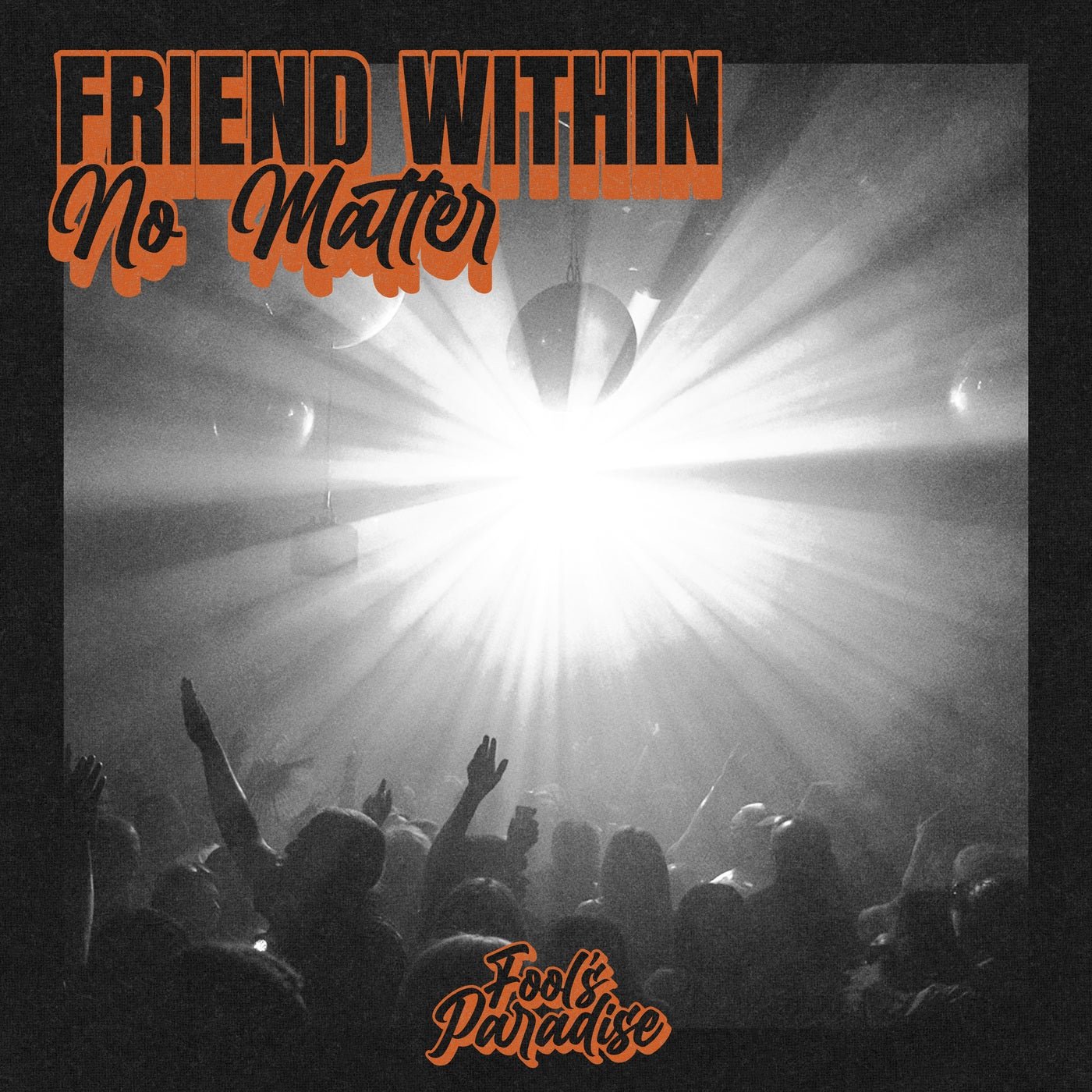 Cover - Friend Within - No Matter (Extended Mix)