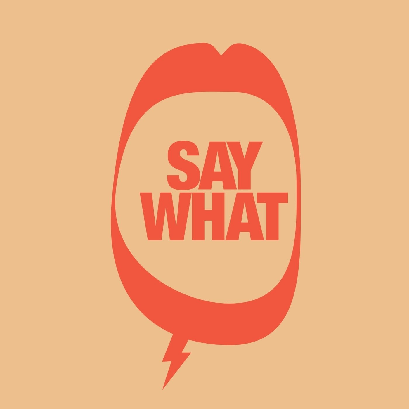 Cover - Kevin McKay - Say What (Extended Mix) 
