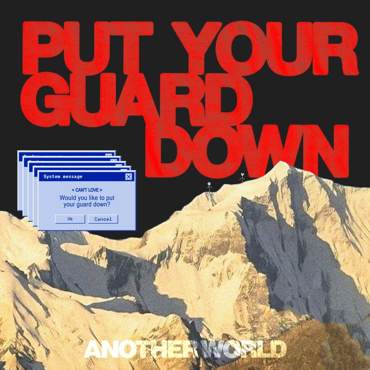 Cover - DOREY - Put Your Guard Down (Extended Mix) 