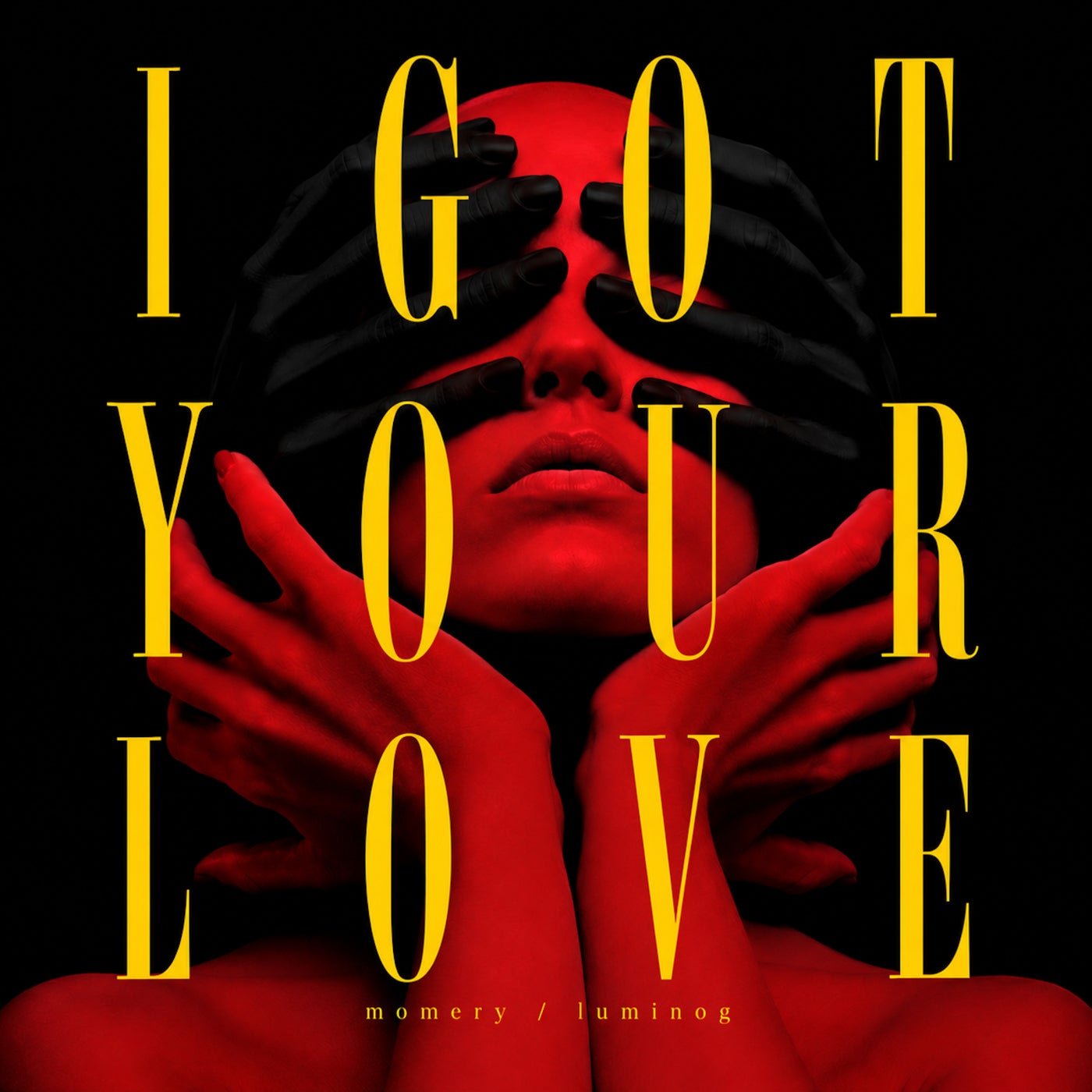 Cover - Momery - I Got Your Love (Extended Mix) 
