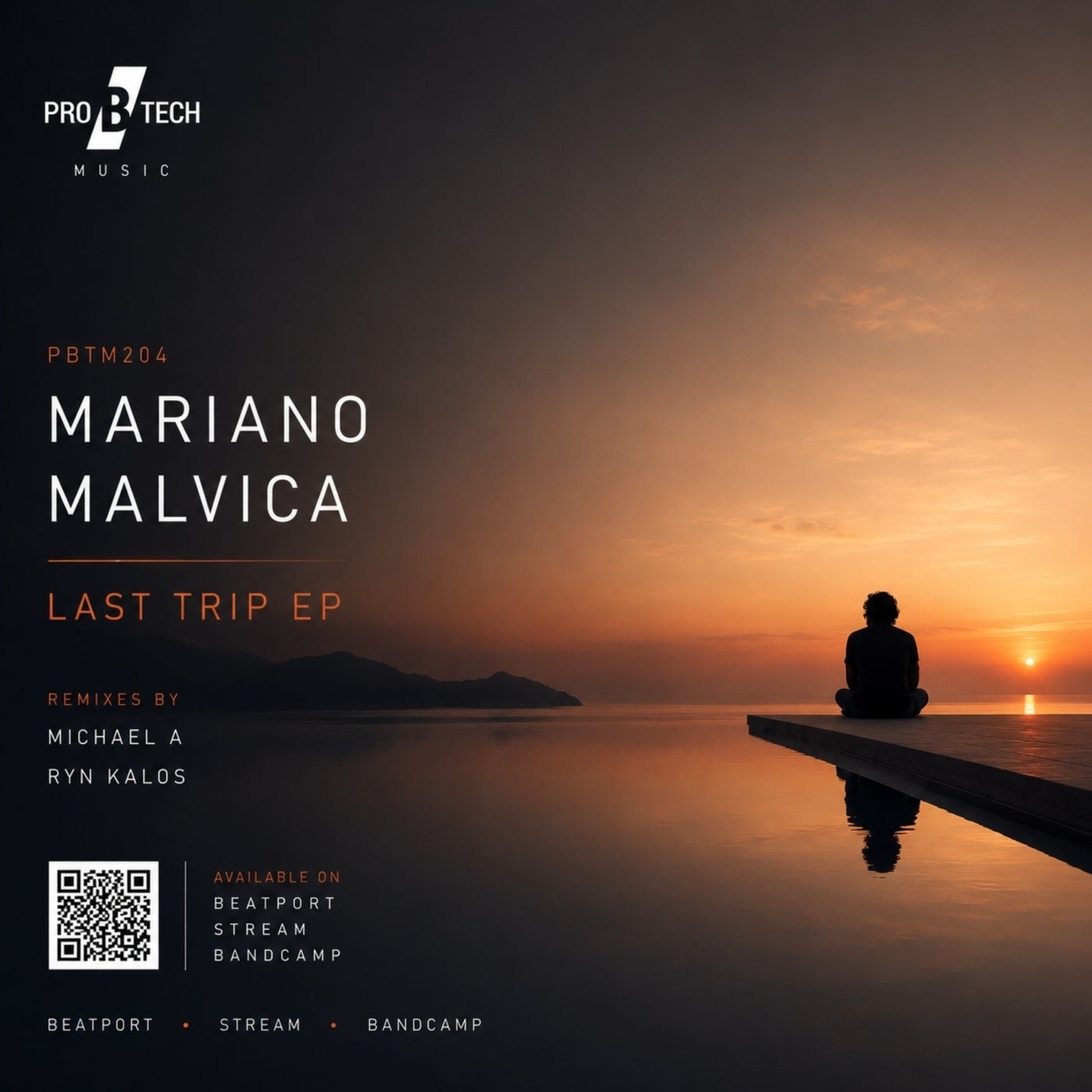 Cover - Mariano Malvica - Last Trip (Michael A Remix)