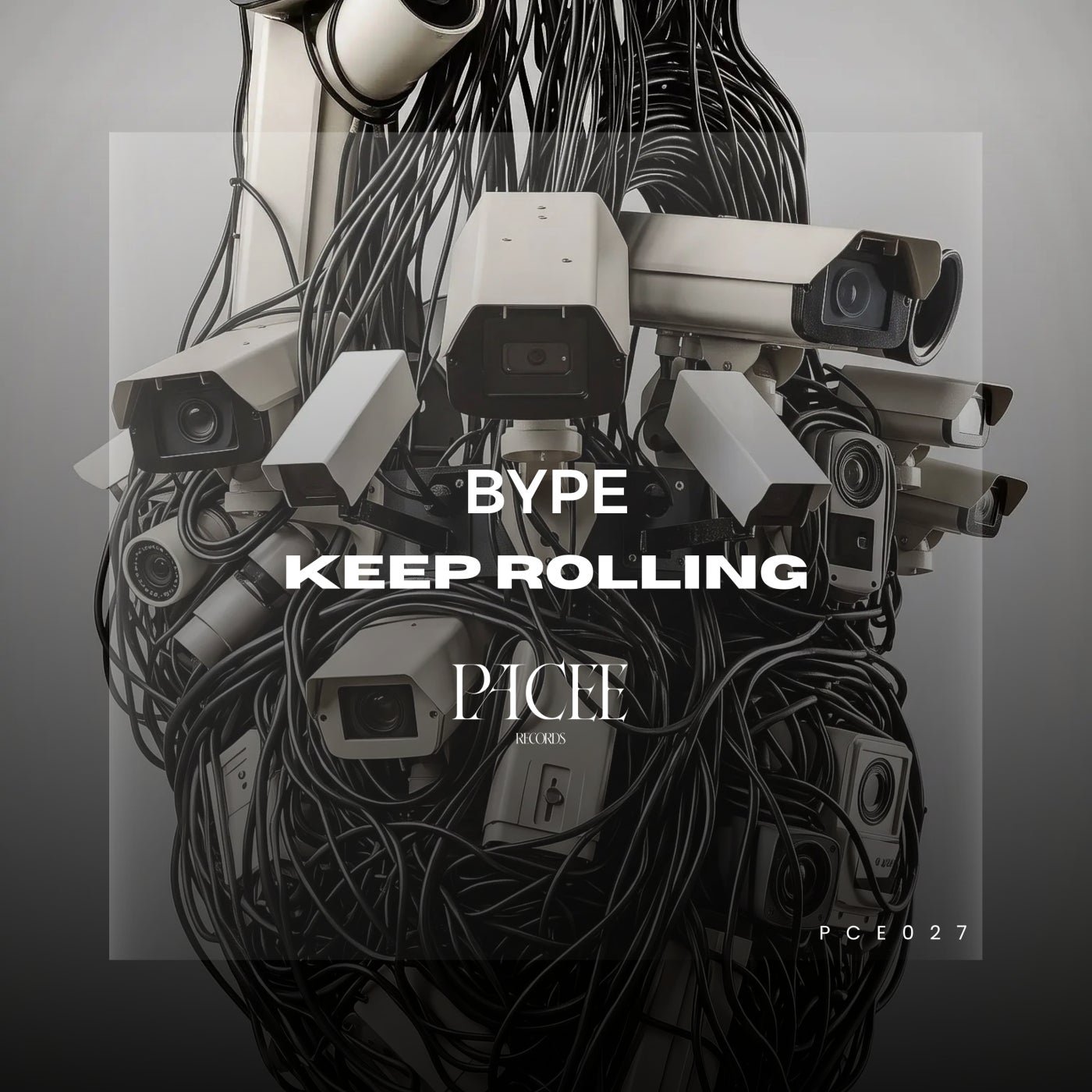 Cover - Bype - Keep Rolling (Extended Mix)