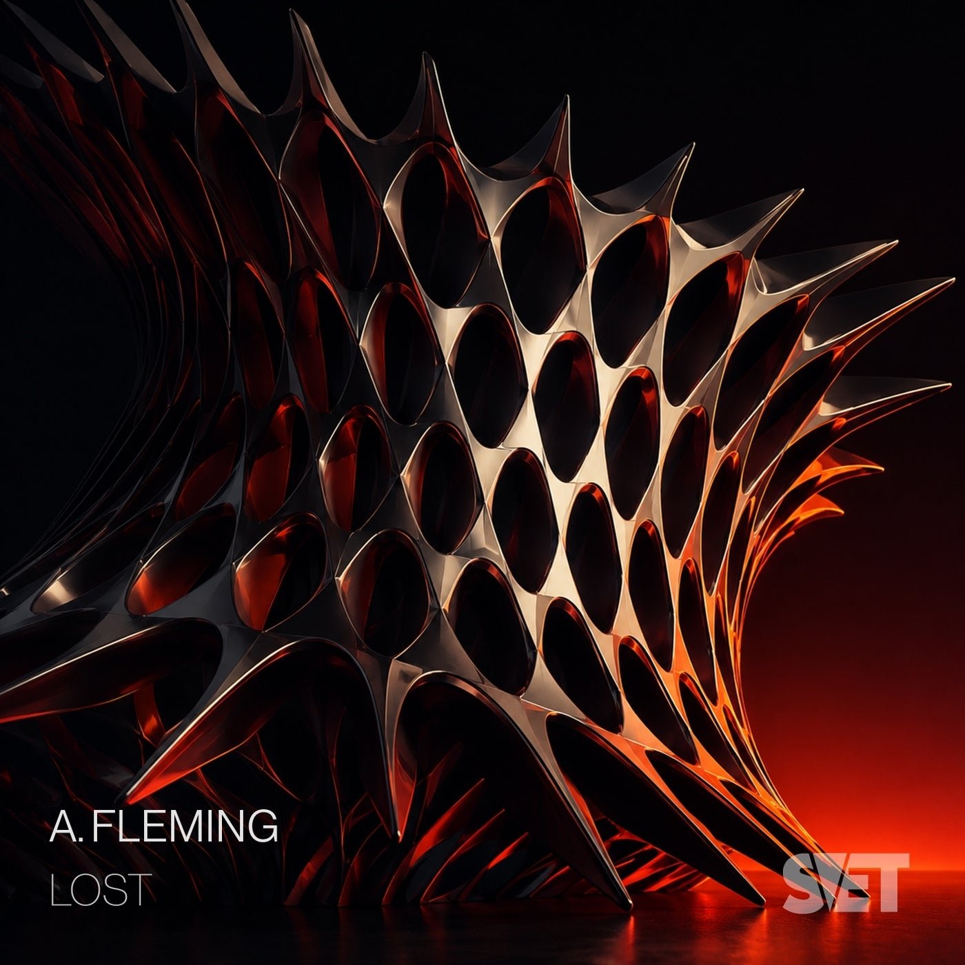 Cover - A.Fleming - Lost (Extended Mix)