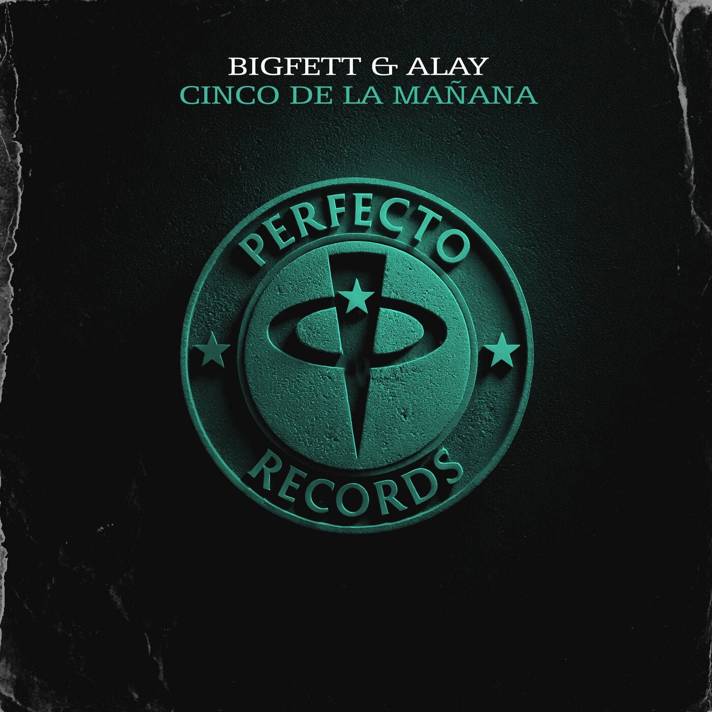 Cover - Alay, Bigfett - Cinco De La Mañana (Extended Mix)