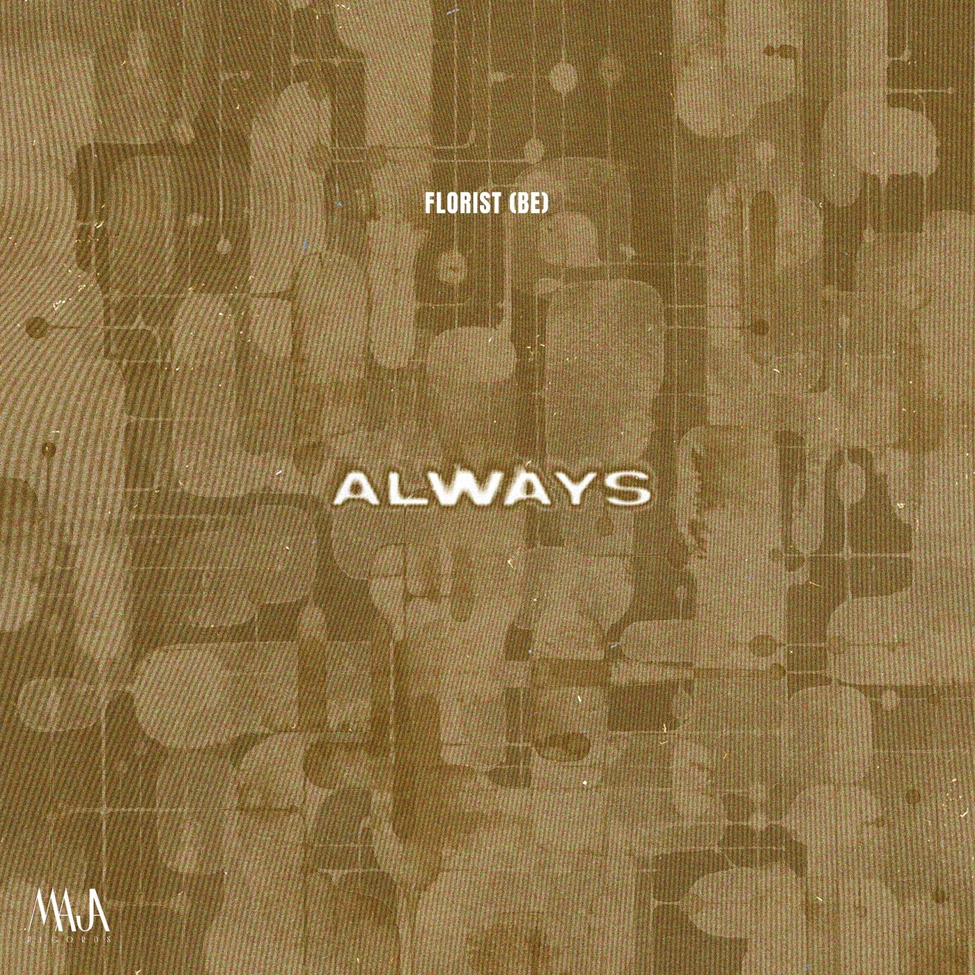 Cover - Florist (BE) - Always (Extended Mix)