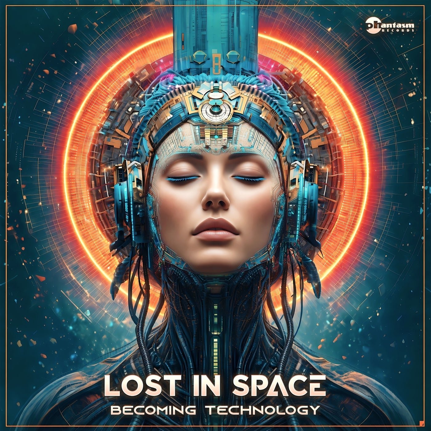 Cover - Lost In Space - The Final Chapter (Original Mix)