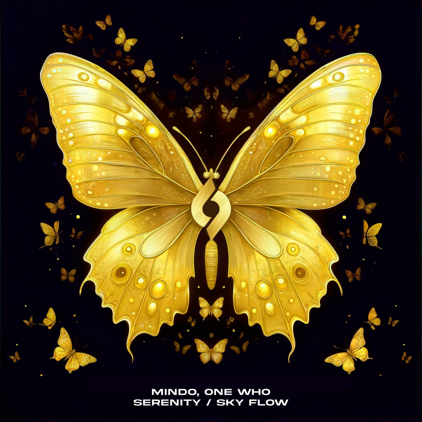 Cover - Mindo, One Who - Sky Flow (Original Mix)