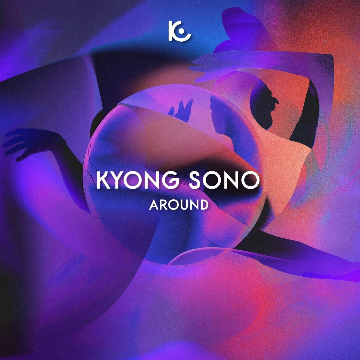 Cover - Kyong Sono - AROUND (Original Mix)