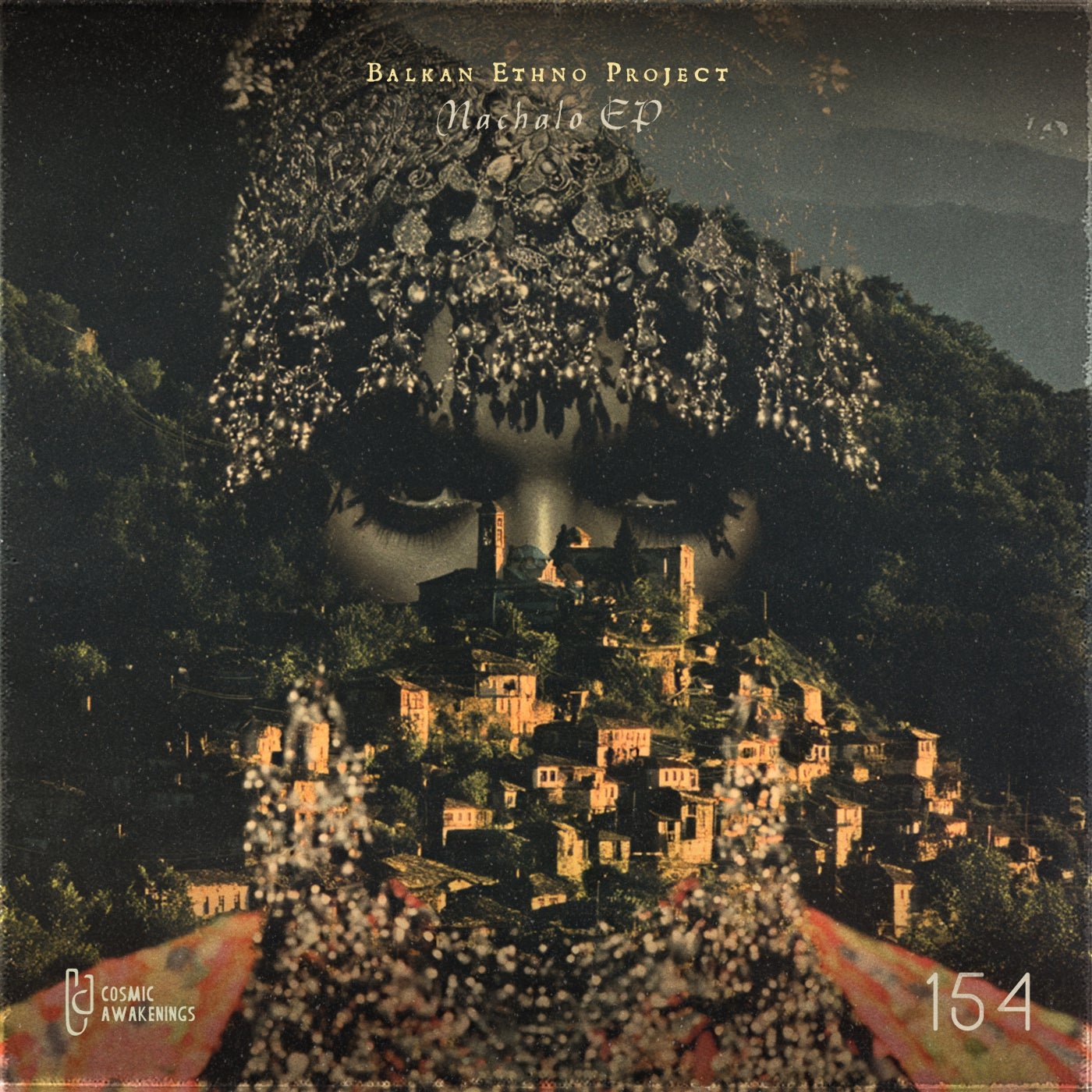 Cover - Balkan Ethno Project - Mitin (Original Mix)