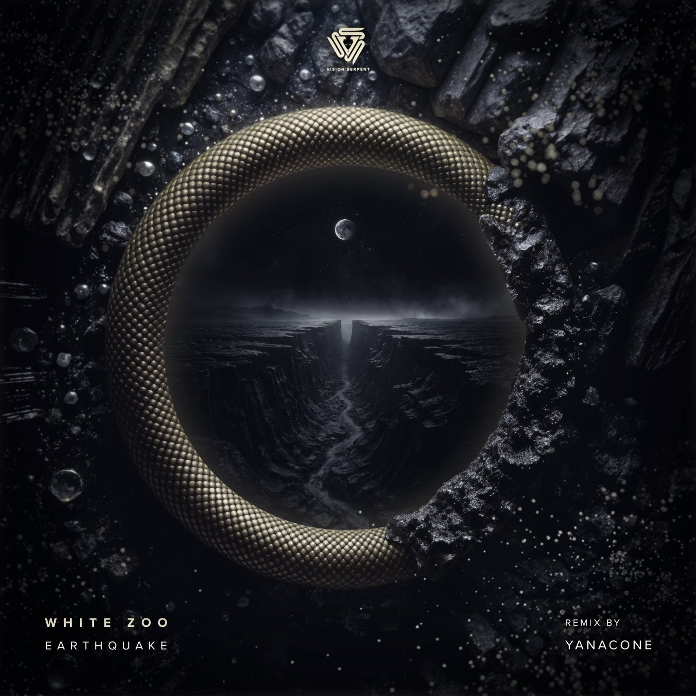 Cover - White Zoo - Earthquake (Yanacone Remix)