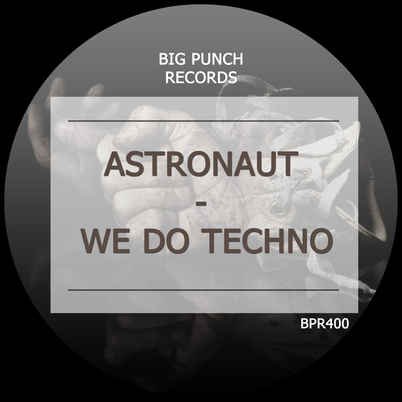 Cover - Astronaut Musik - We Do Techno (Extended Mix)