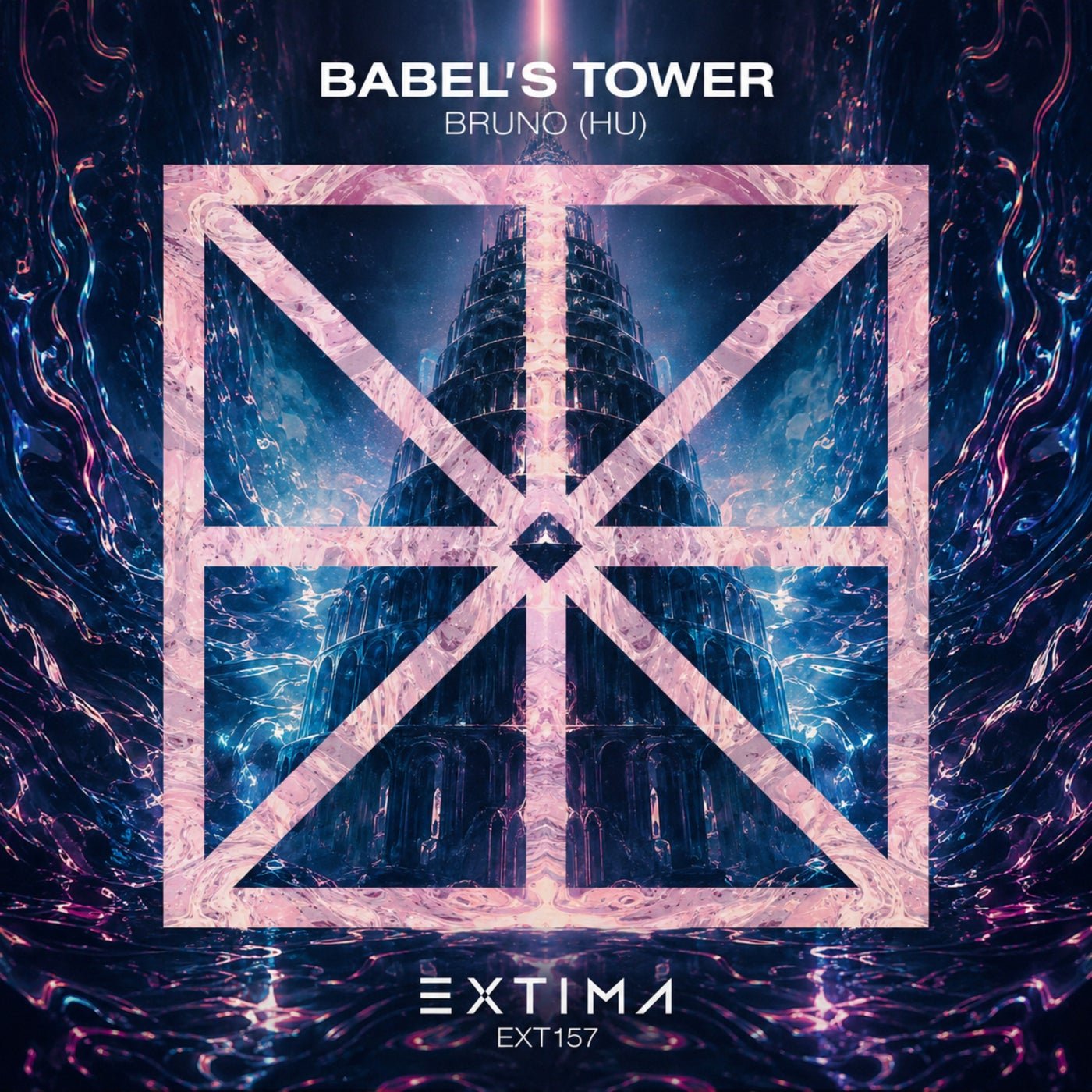 Cover - Bruno (HU) - Babel's Tower (Original Mix)