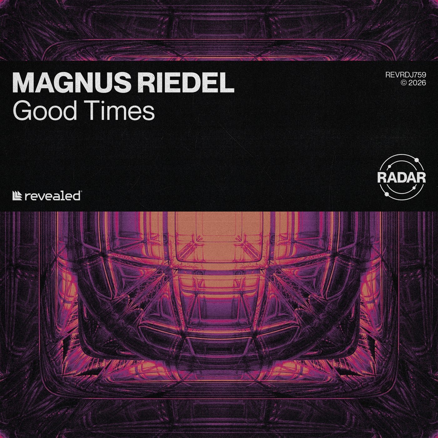 Cover - magnus riedel - Good Times (Extended Mix) 