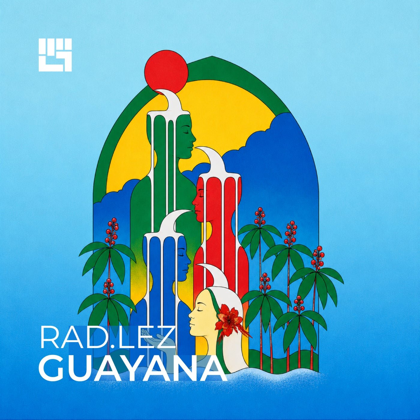 Cover - Rad.Lez - Guayana (Original Mix)