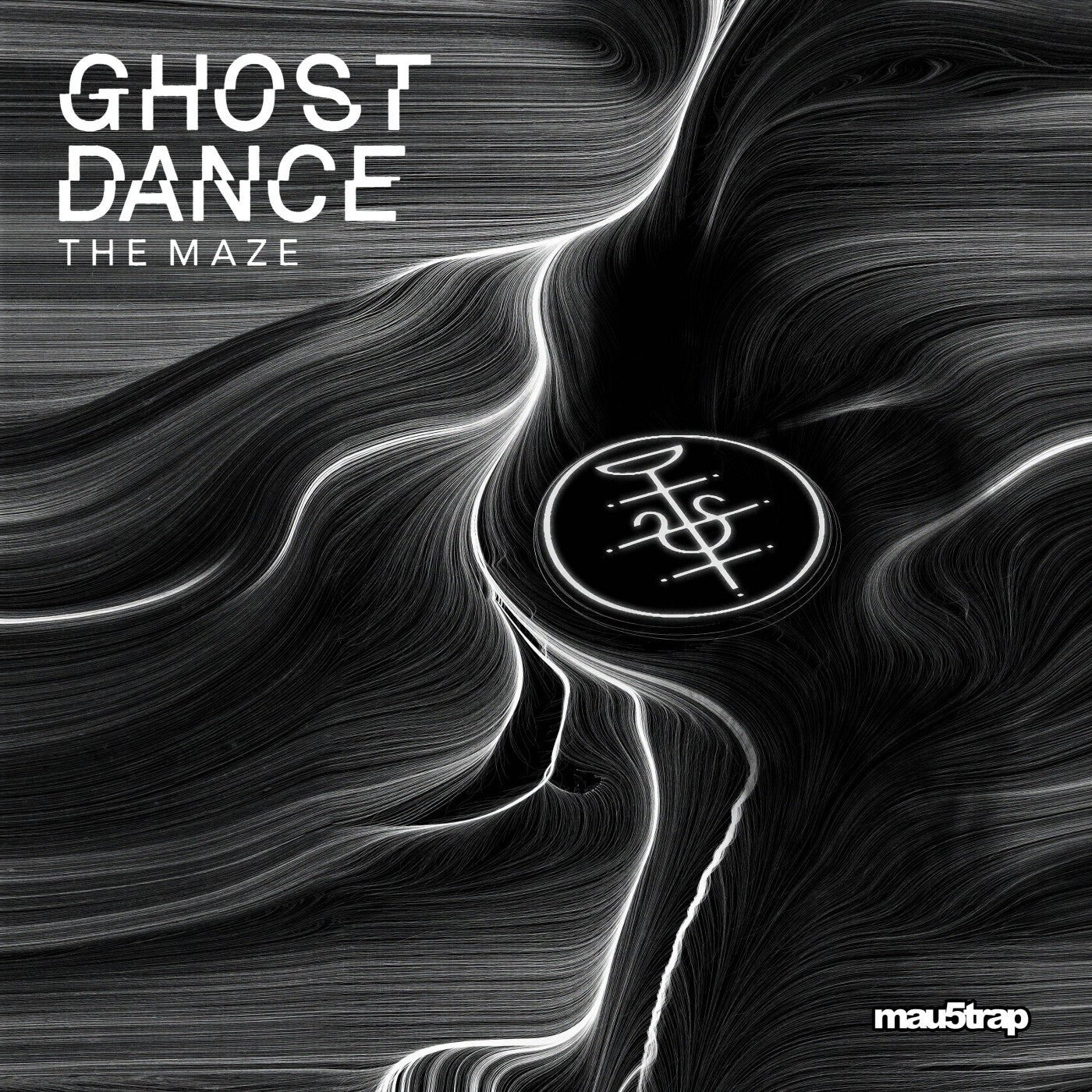 Cover - Ghost Dance - The Maze (Original Mix) 