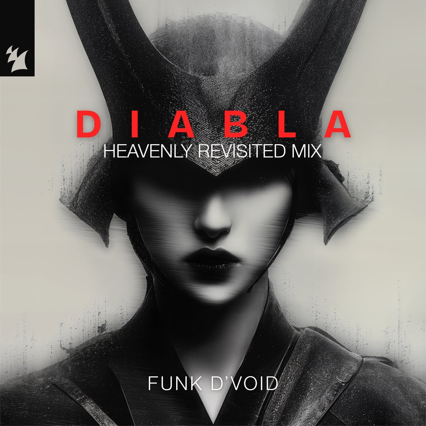 Cover - Funk D'Void - Diabla (Heavenly Revisited Extended Mix)