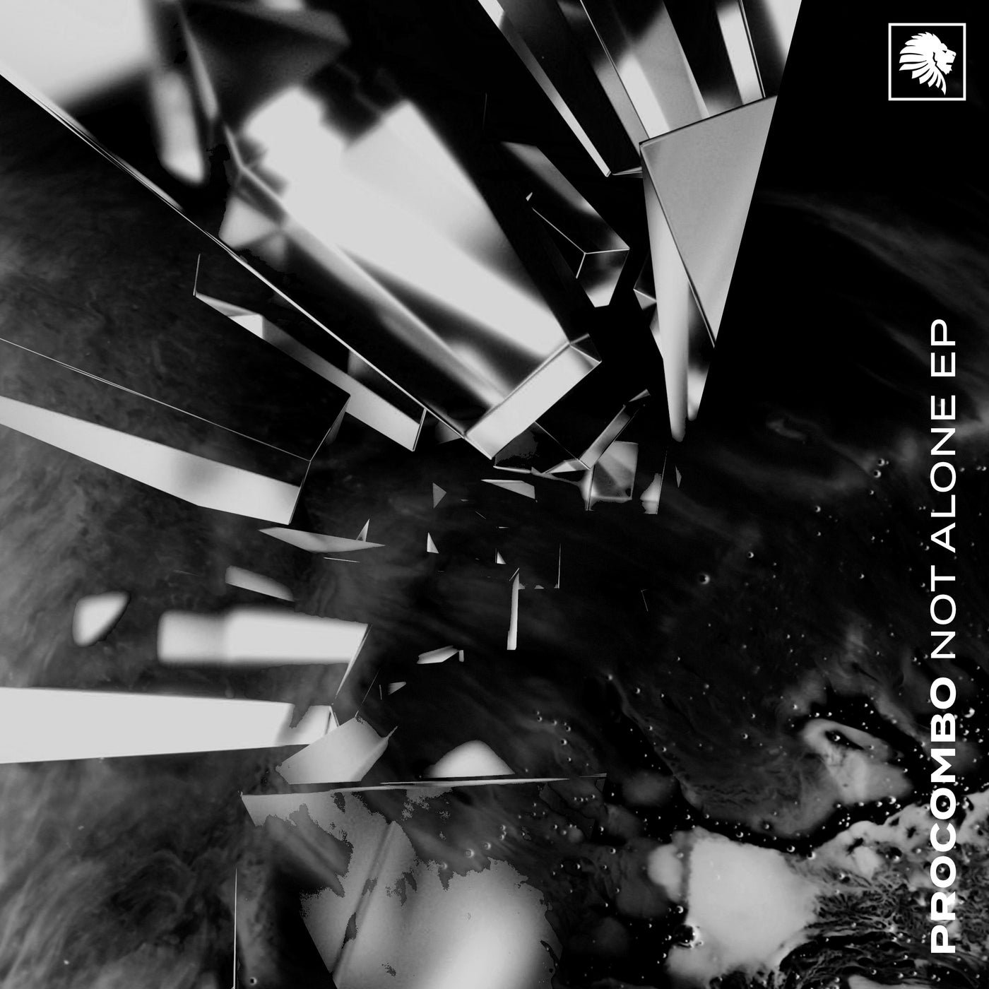 Cover - Procombo - Not Alone (Original Mix) 
