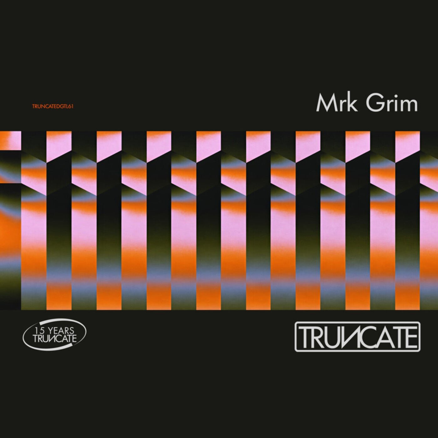 Cover - Mrk Grim - Beyond the System Boundaries (Original Mix)