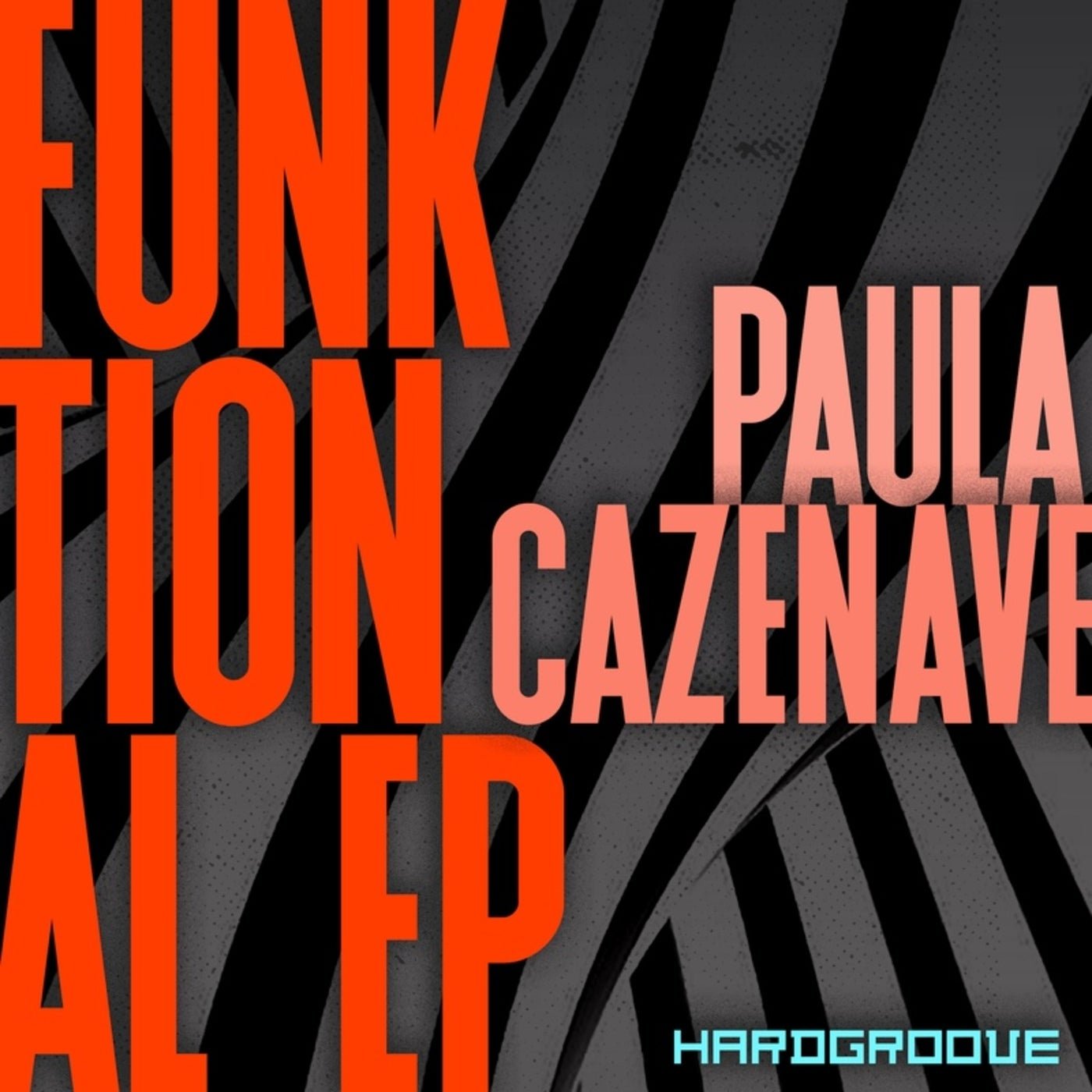 Cover - Paula Cazenave - Feels So Groovy (Dub Mix) 
