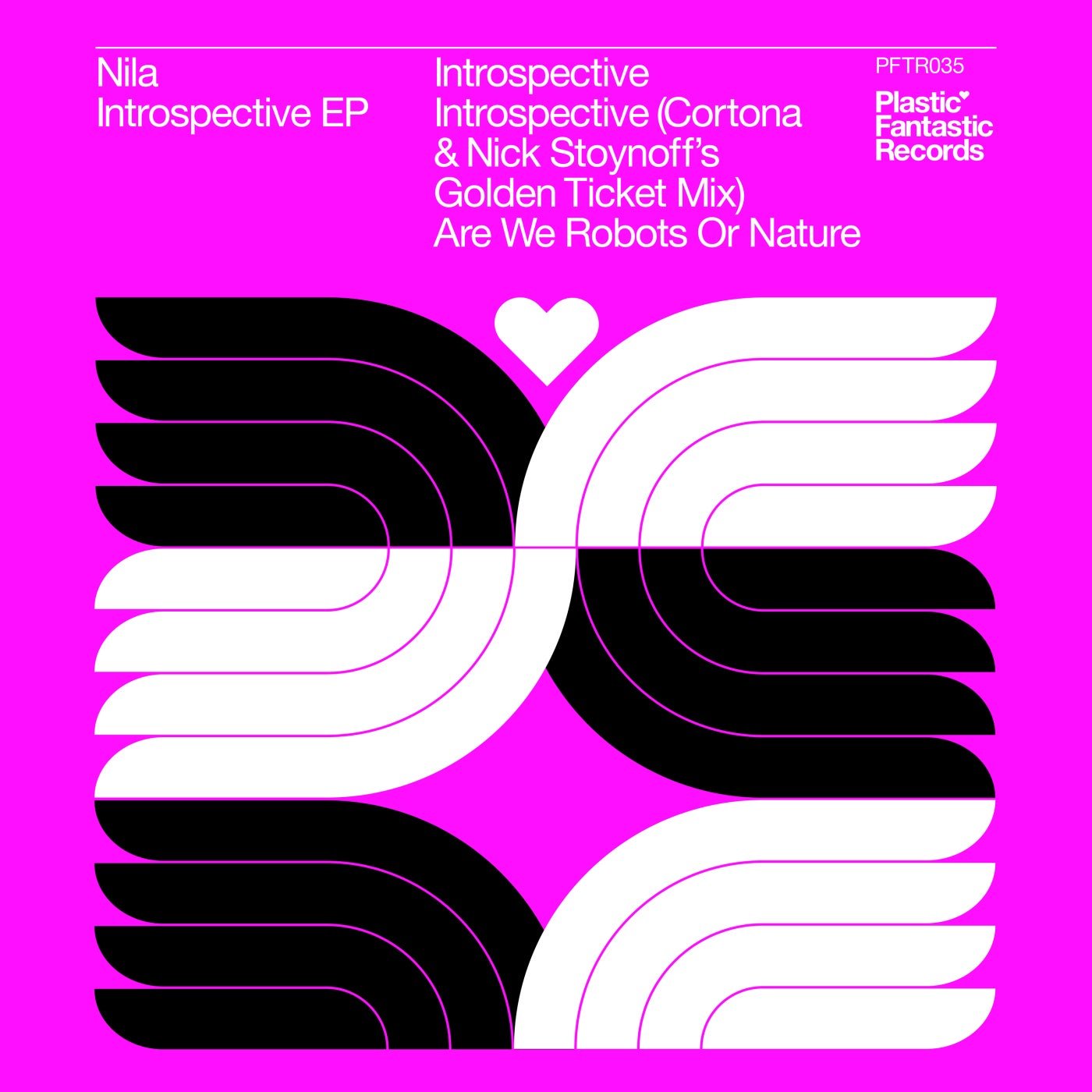 Cover - Nila - Introspective (Nila 3am Mix)