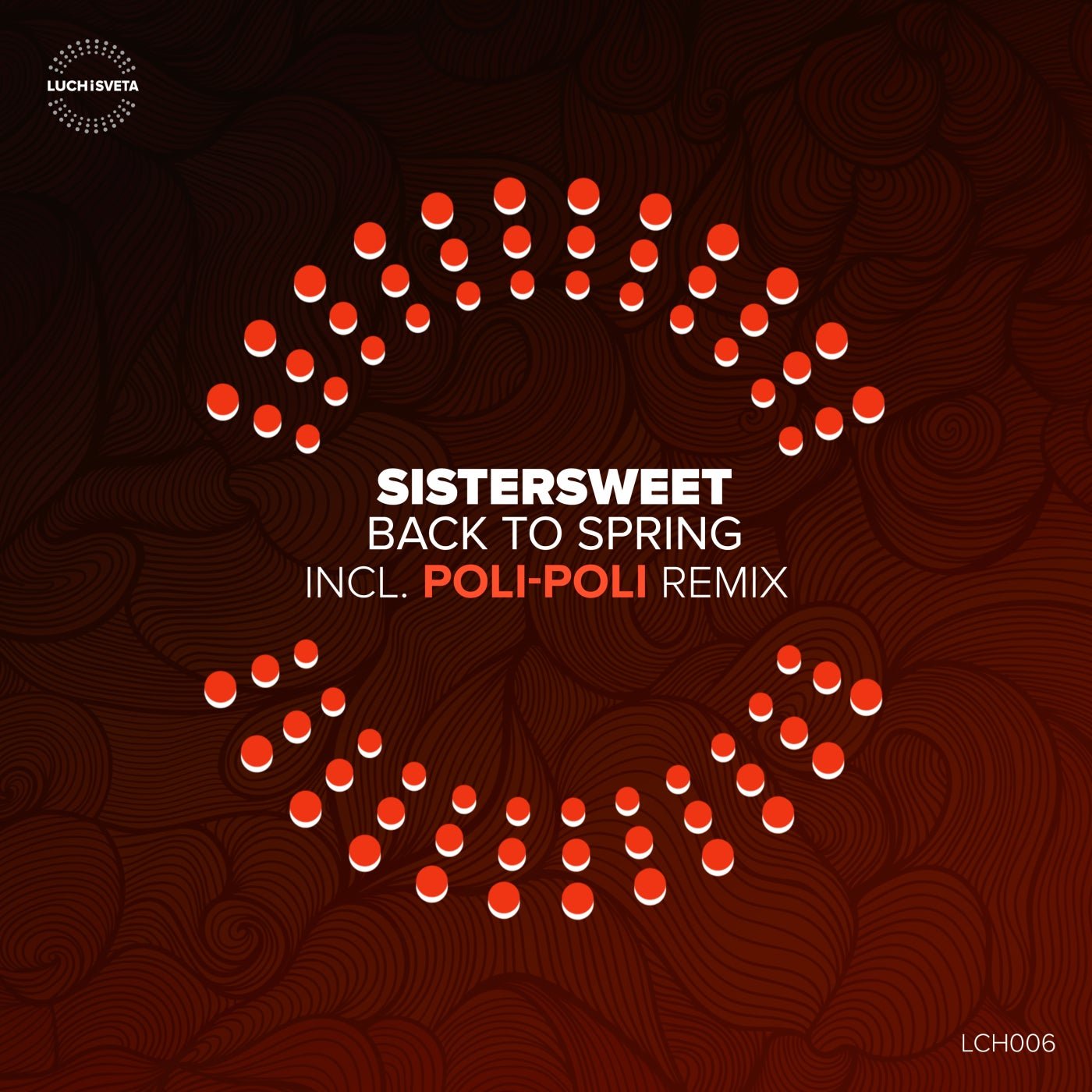 Cover - Sistersweet - Back to Spring (Poli-Poli Remix) 
