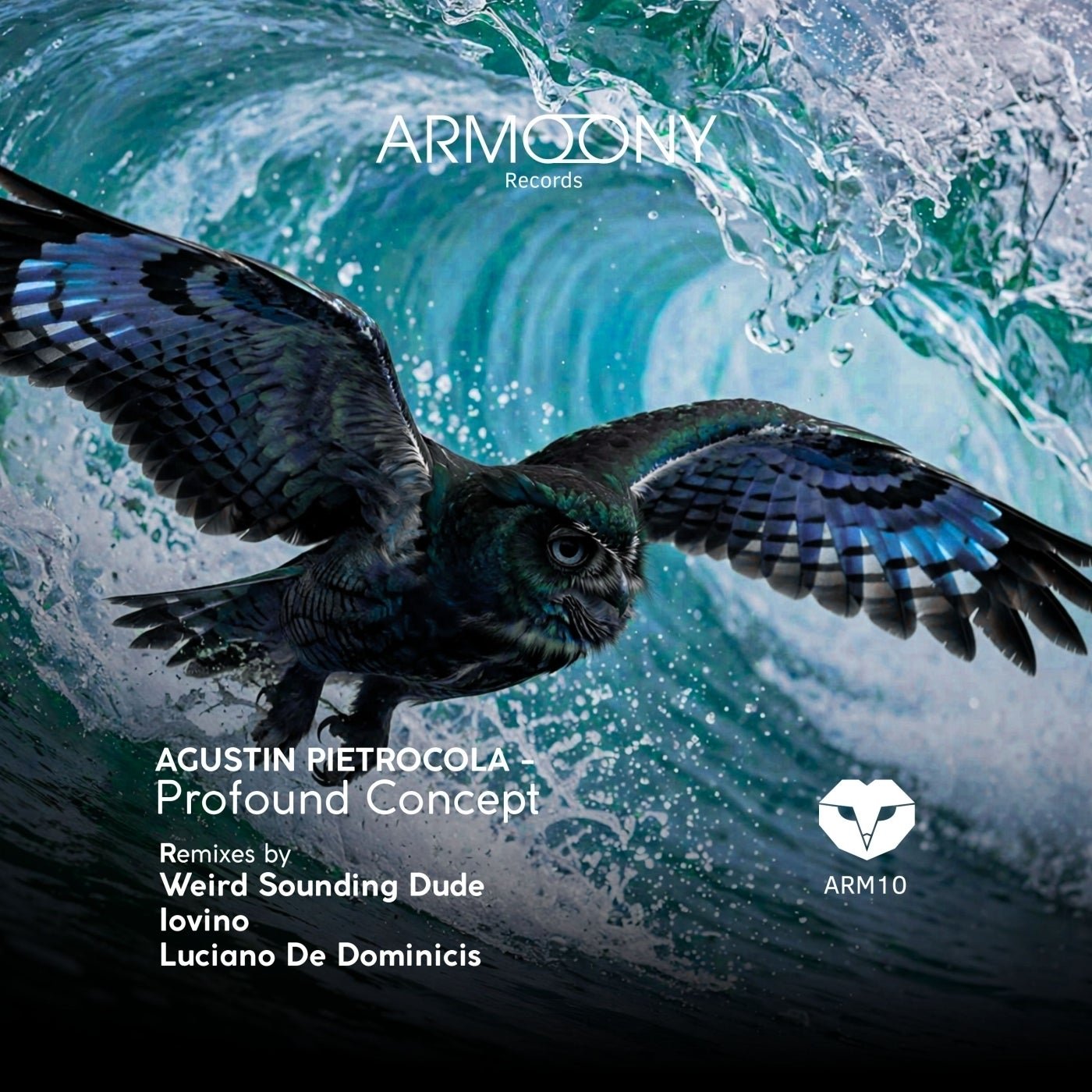 Cover - Agustin Pietrocola - Profound Concept (Original Mix)