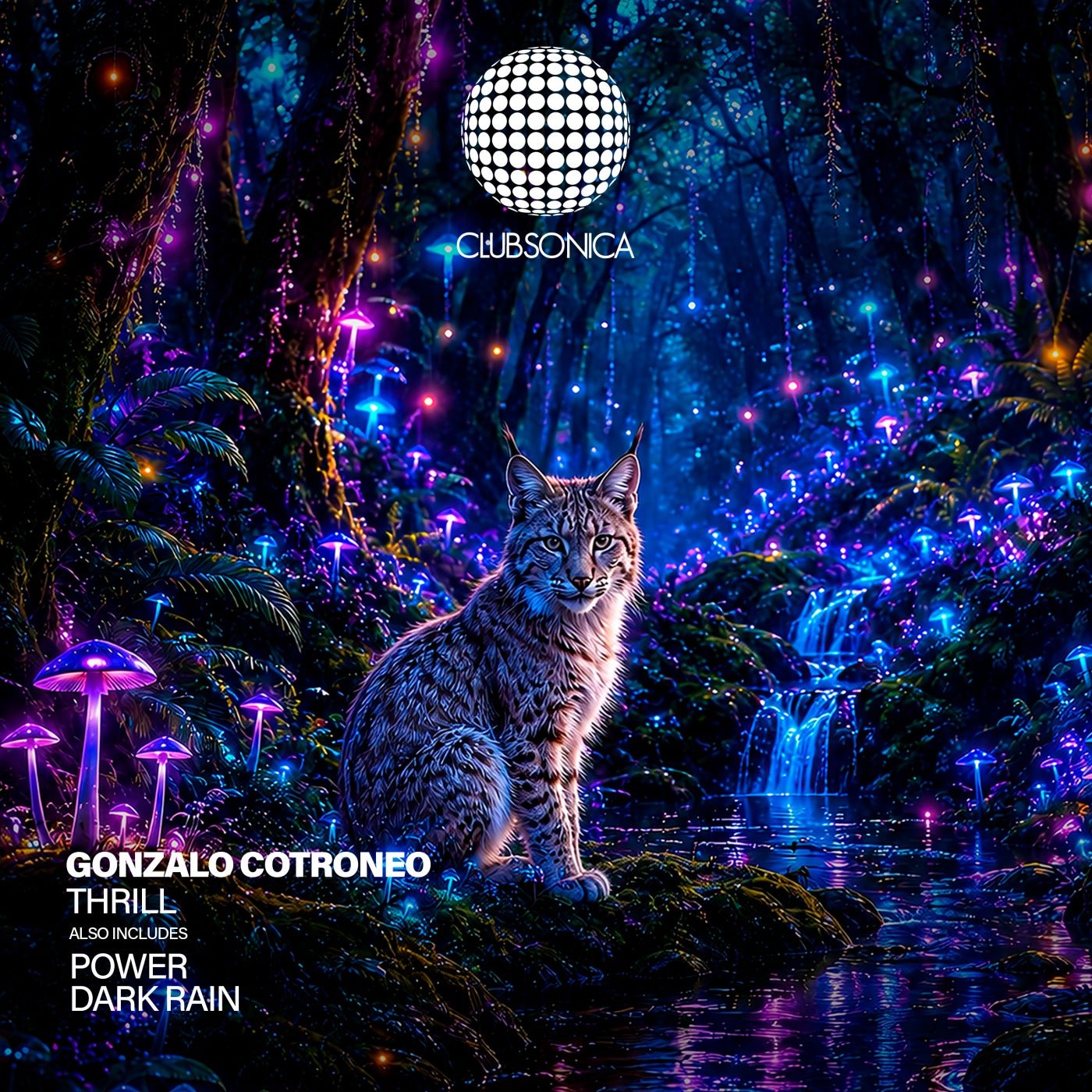 Cover - Gonzalo Cotroneo - Power (Extended Mix) 