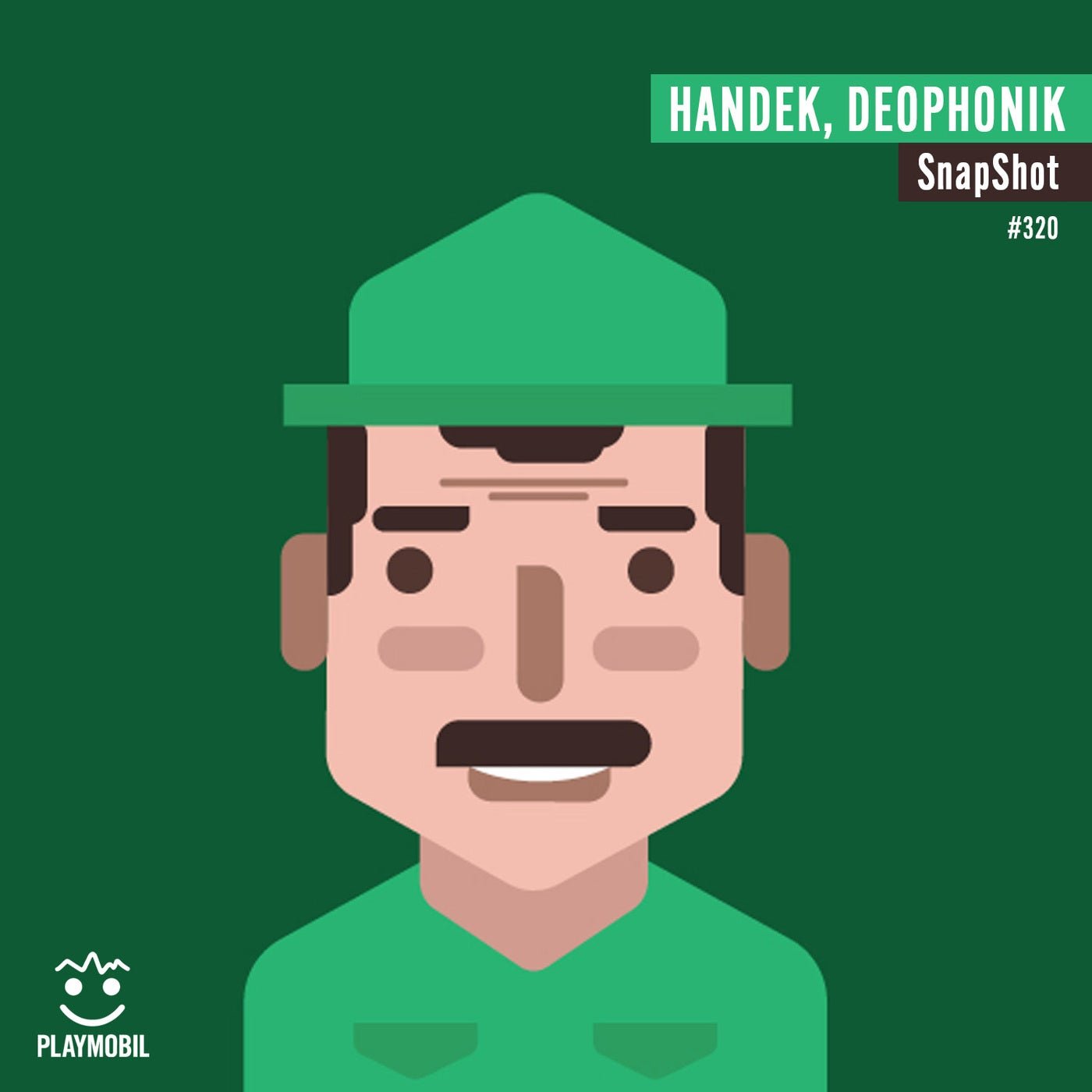 Cover - Deophonik, Handek - Players (Original Mix) 