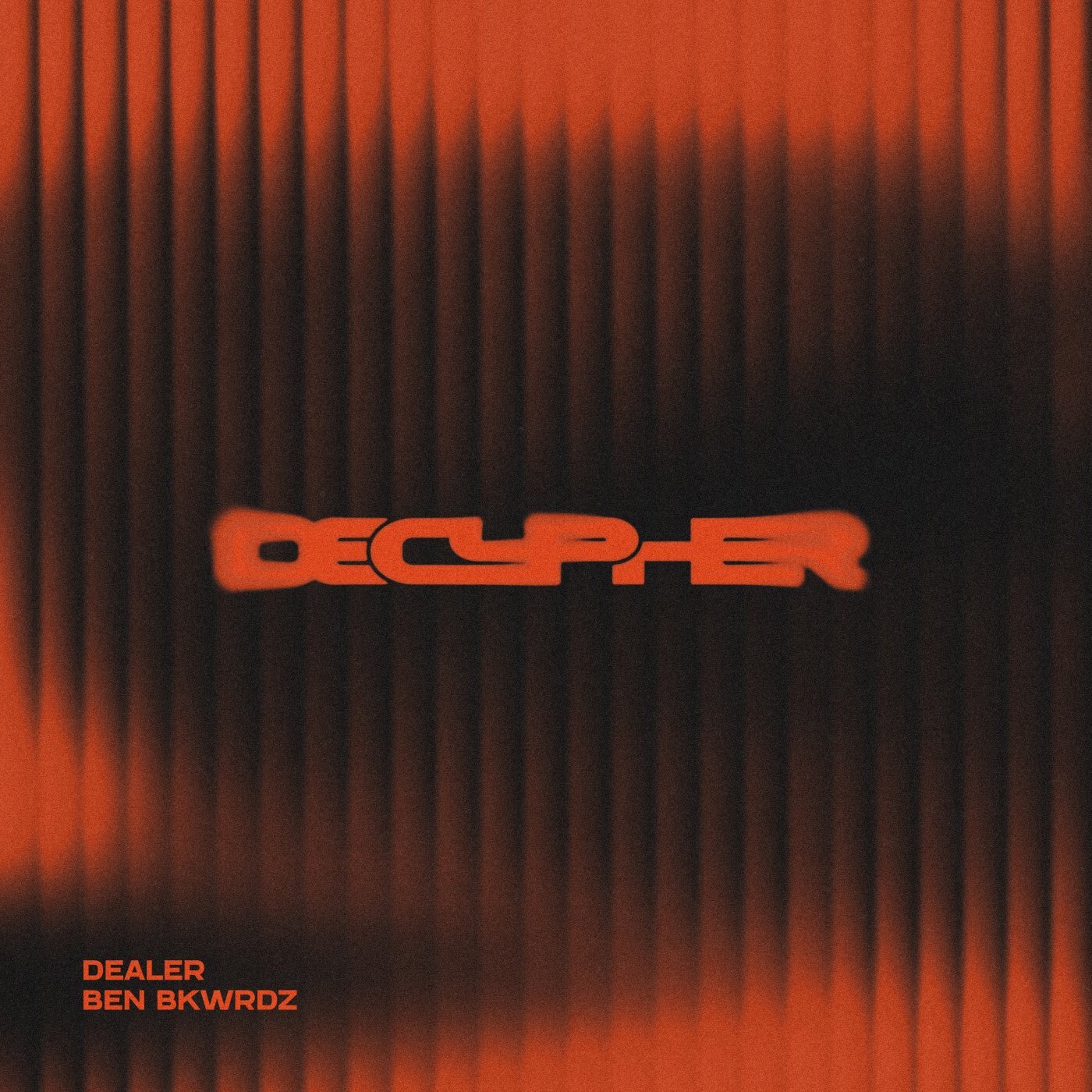 Cover - BEN BKWRDZ - Dealer (Original Mix)