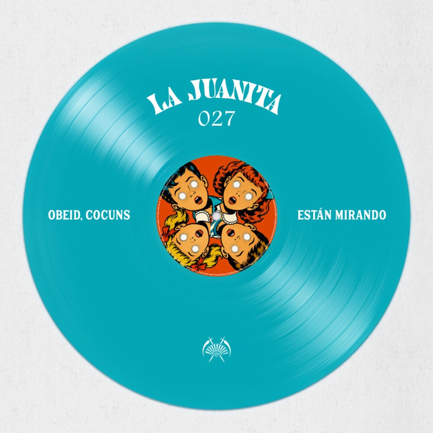 Cover - Cocuns, Obeid - Estan Mirando (Original Mix)